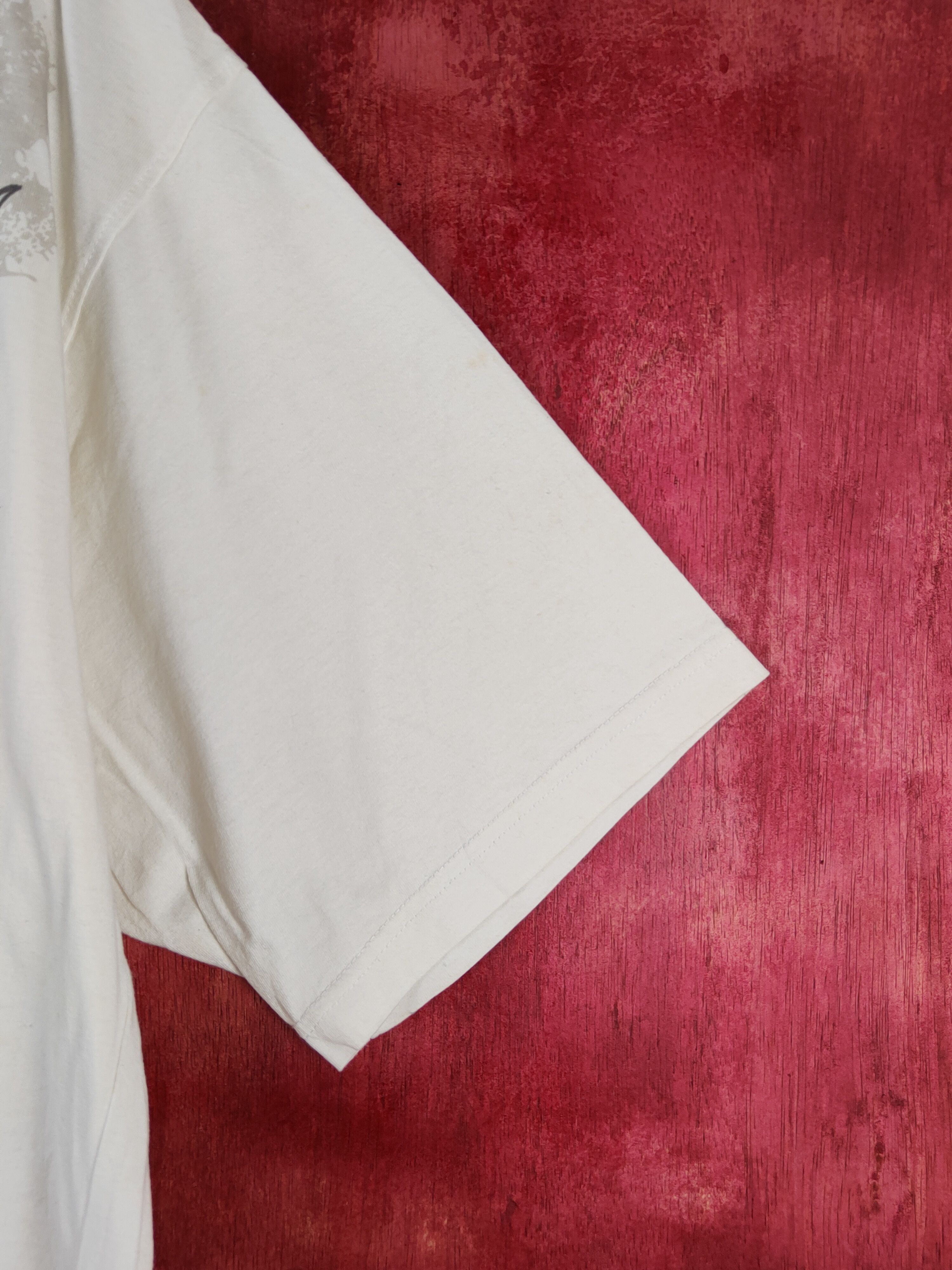 Avirex Avirex White Short Sleeve T-shirts #S2294 Size US XL / EU 56 / 4 - 7 Thumbnail