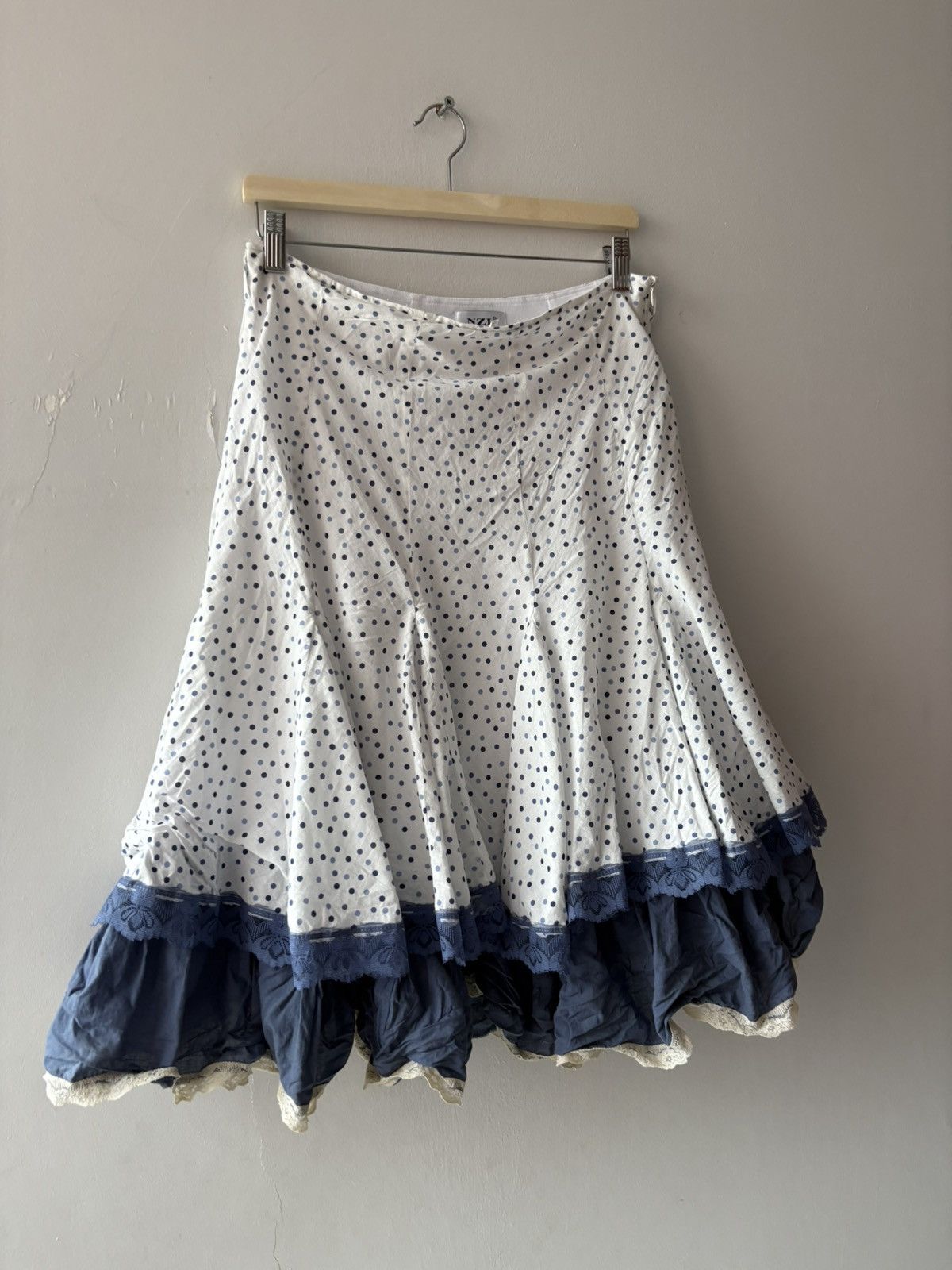 Vintage y2k skirt Size 27" / US 4 / IT 40 - 4 Thumbnail