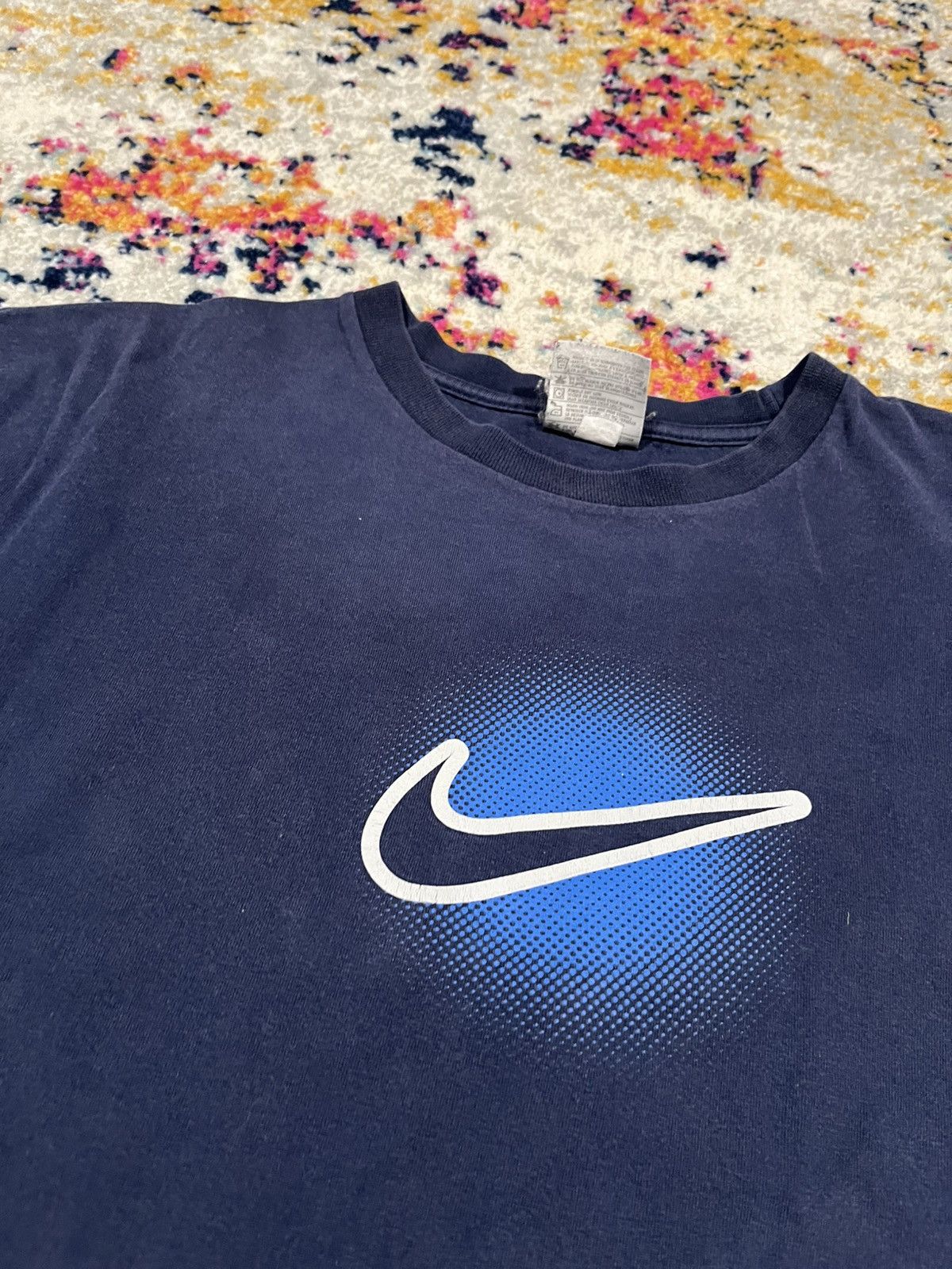 Nike Y2K Nike Shirt XL Size US XL / EU 56 / 4 - 1 Thumbnail