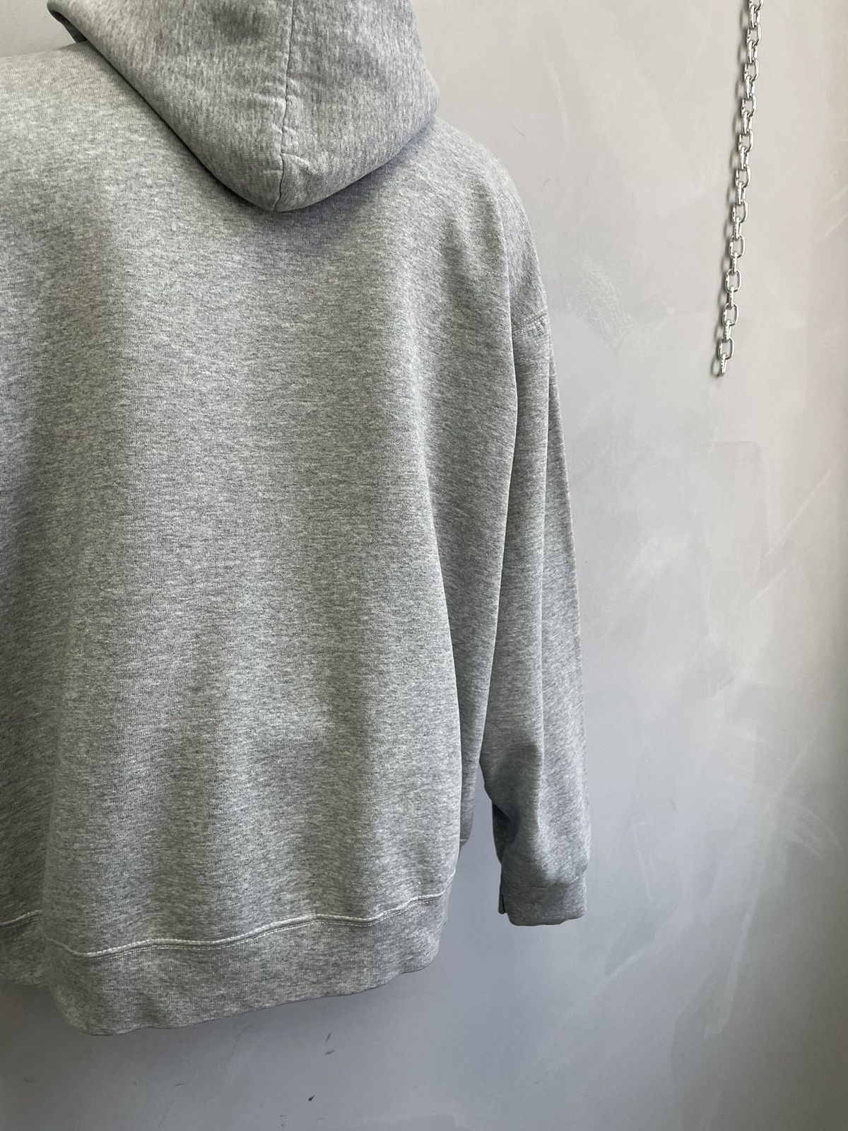 Wilson Wilson oversized blank hoodie classic y2k russel athletic Size US XL / EU 56 / 4 - 8 Thumbnail