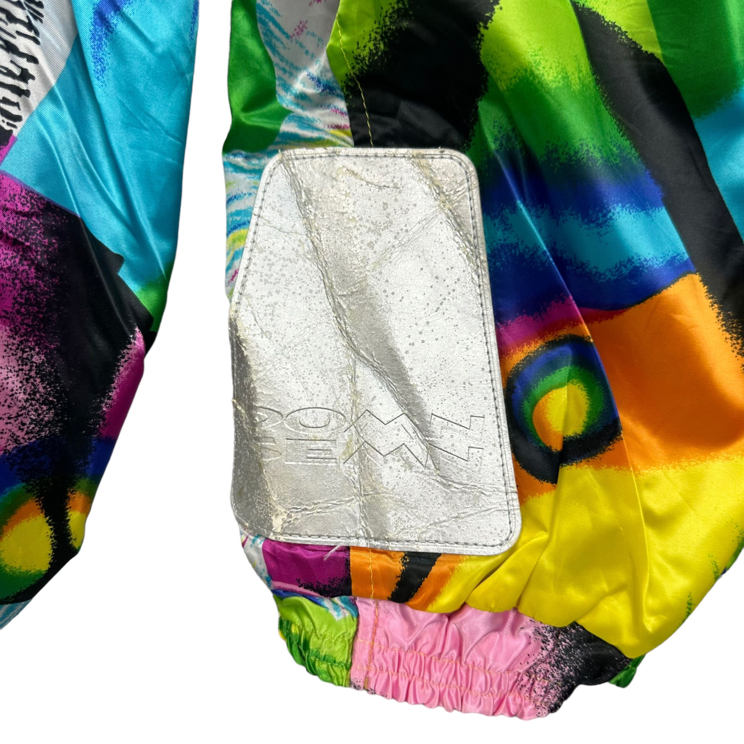 Japanese Brand NWT DOMN SEMN COLORFULL SKI OVERALL #7819-179 Size S / US 4 / IT 40 - 18 Thumbnail