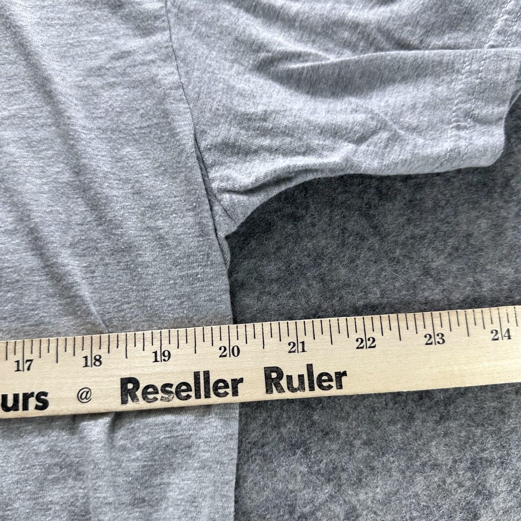 Neighborhood Sesame Street Shirt Mens XL Gray All Good In The Neighborhood Elmo Graphic Tee Cartoon Size US XL / EU 56 / 4 - 6 Thumbnail