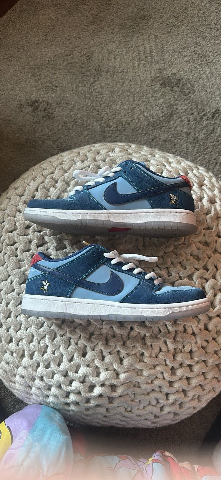 Nike Dunk Low SB “Why So Sad?”