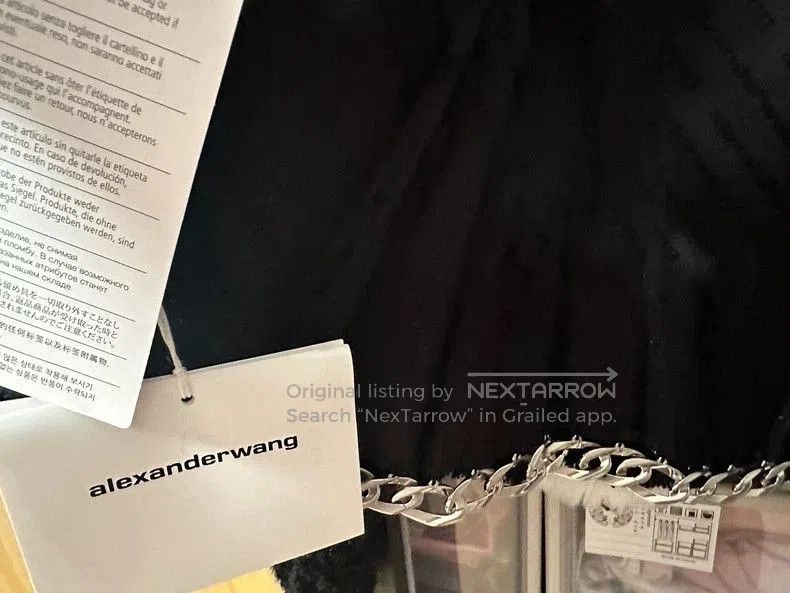 Alexander Wang Alexander Wang Tweed Jacket XS. Size US XS / EU 42 / 0 - 5 Thumbnail