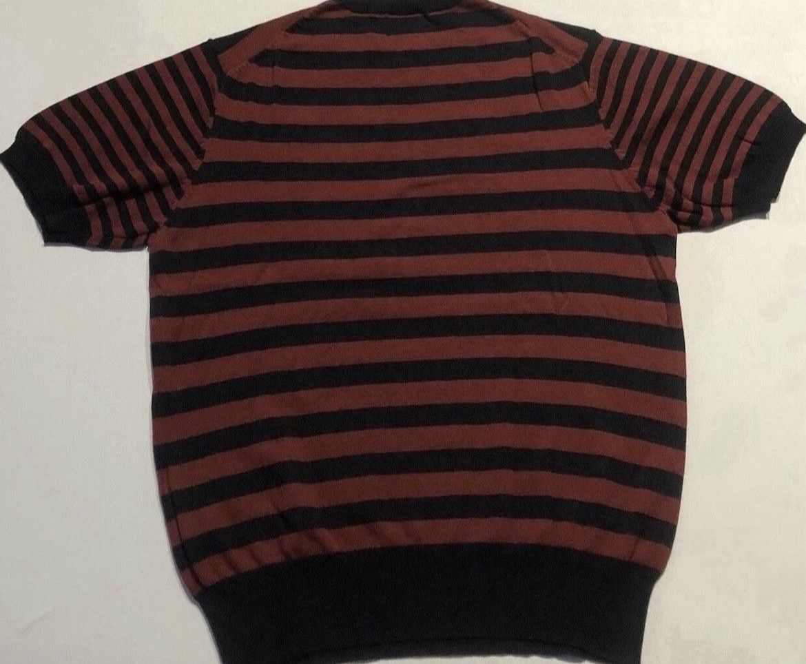 Bape Bape logo crew neck sweater Size US M / EU 48-50 / 2 - 2 Thumbnail