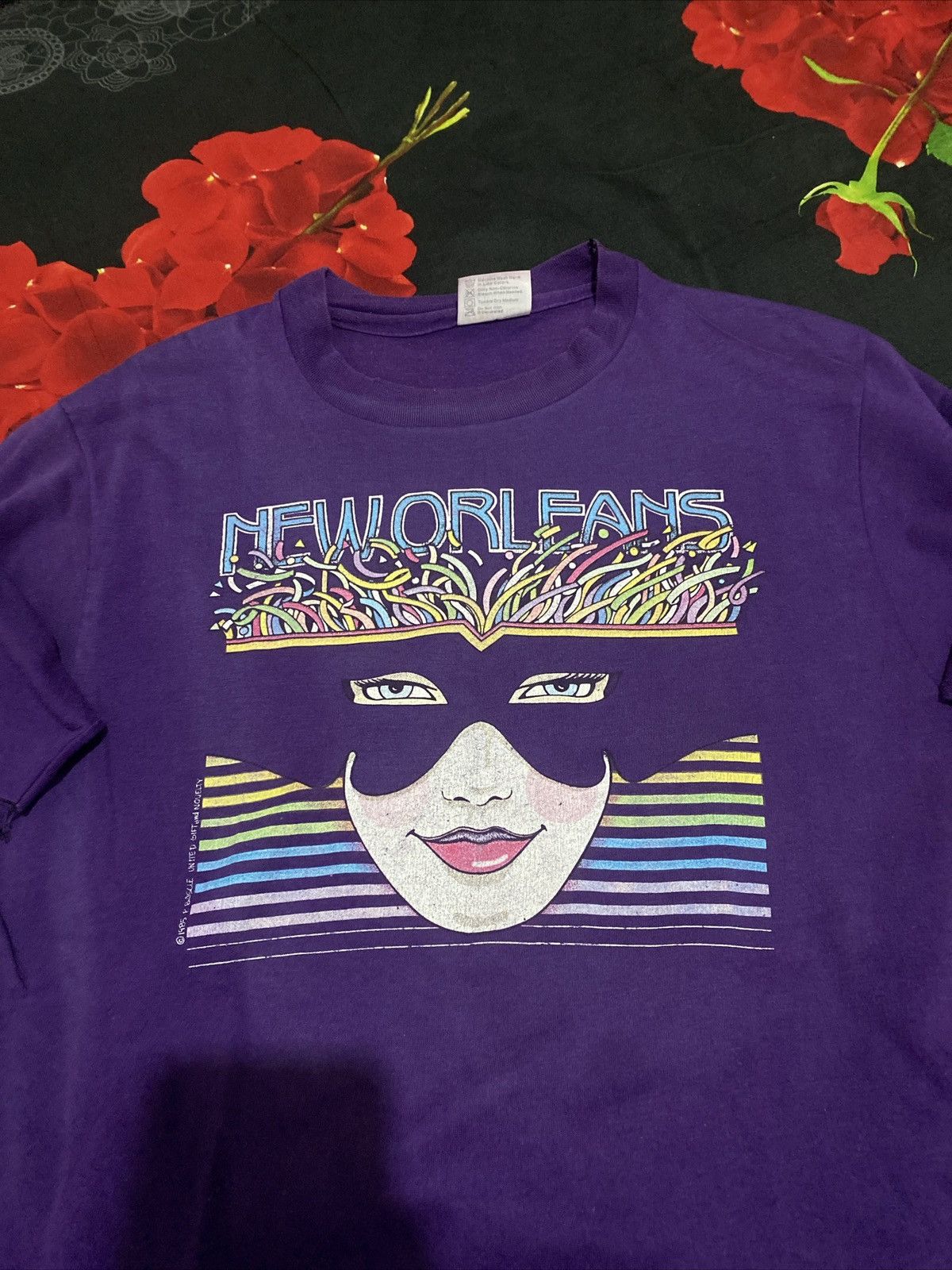 Japanese Brand × Vintage Vintage New Orleans Size US L / EU 52-54 / 3 - 8 Thumbnail