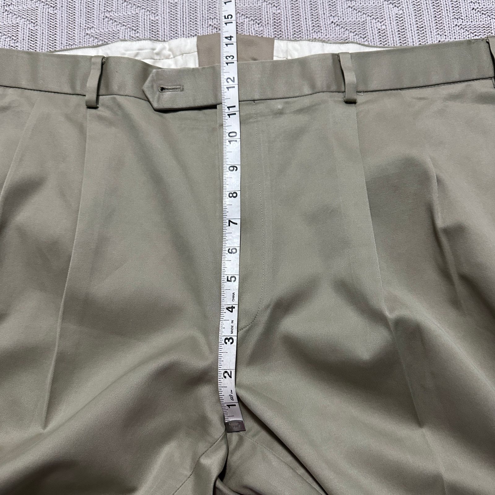 Brooks Brothers Brooks Brothers khaki dress pants Size US 42 / EU 58 - 6 Thumbnail