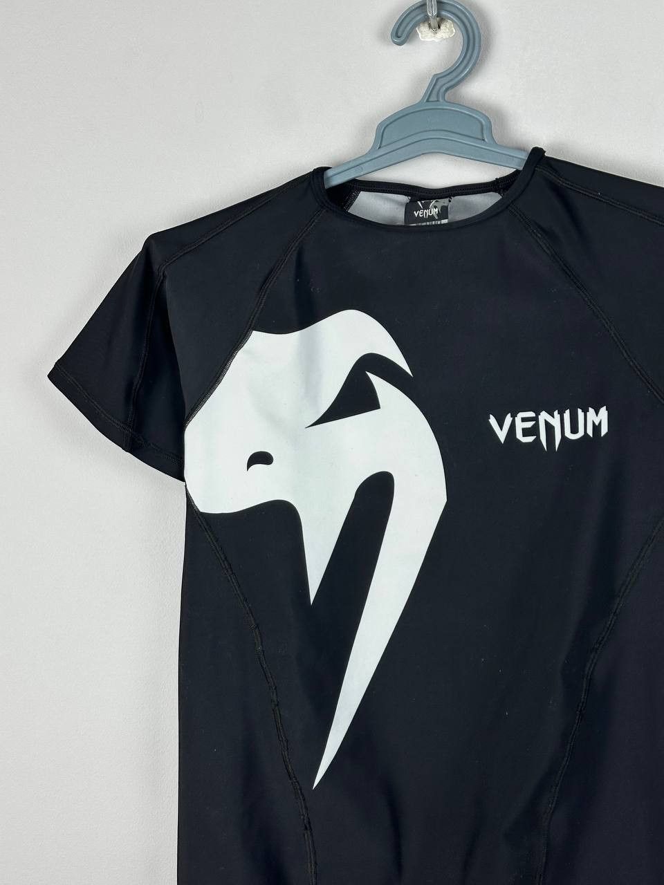 Sports Specialties Venum UFC Muay Thai Boxing Compresion Sport T Shirt Size US M / EU 48-50 / 2 - 3 Thumbnail