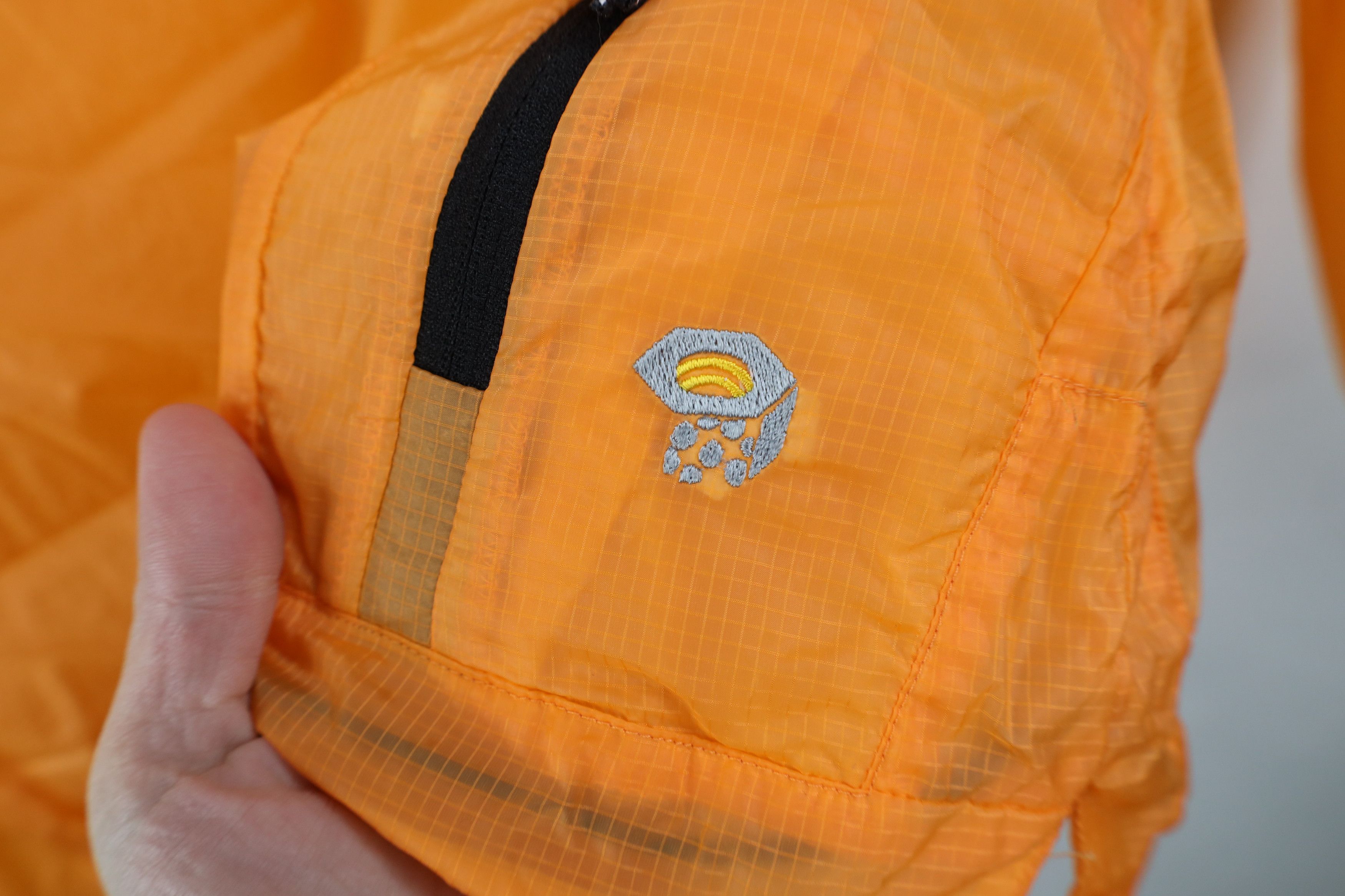 Mountain Hardwear Mountain Hardwear Gorpcore Ripstop Zip Windbreaker Jacket Size M / US 6-8 / IT 42-44 - 4 Thumbnail