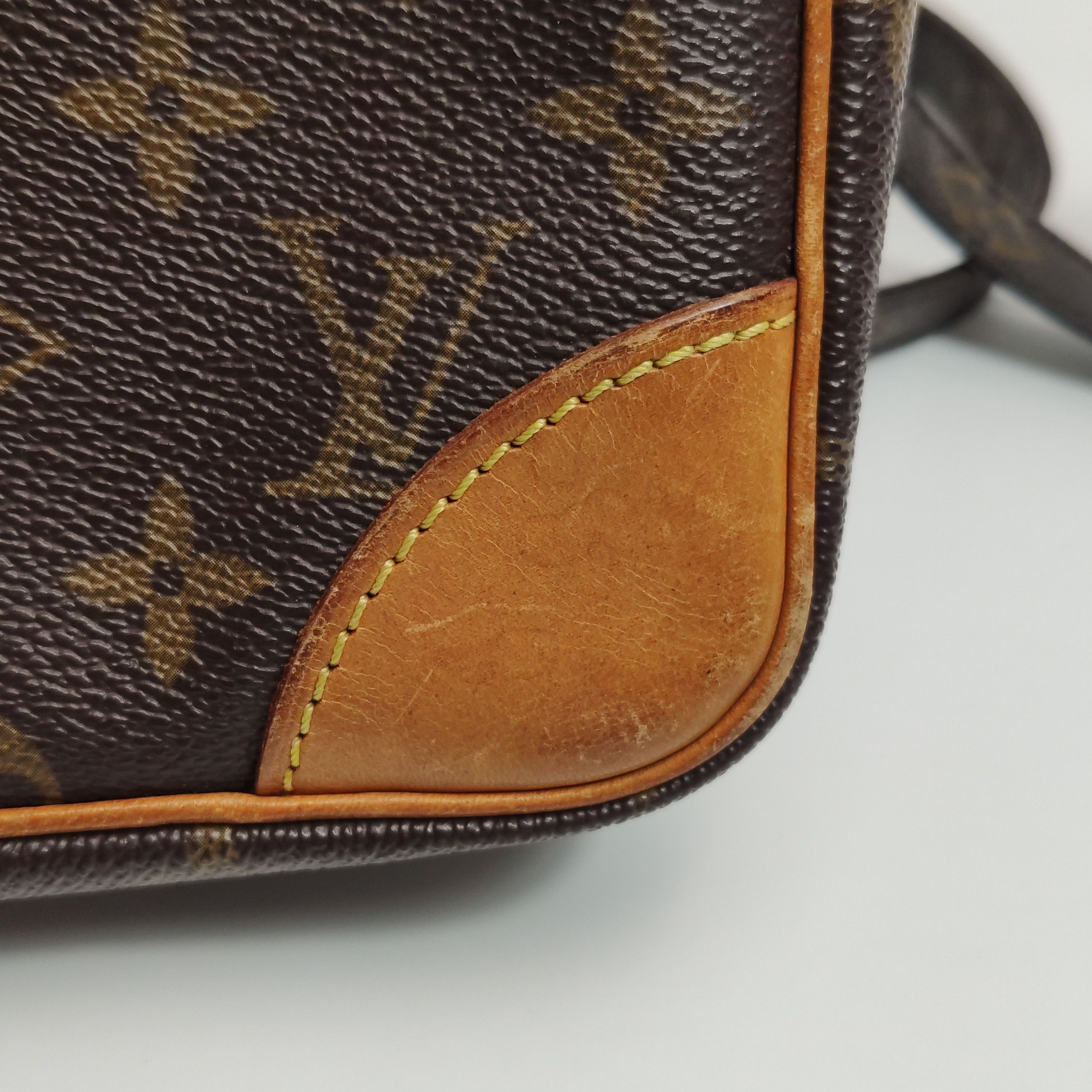 Louis Vuitton Louis Vuitton (LV) Amazone camera bag vegetable tanned leat Size ONE SIZE - 3 Thumbnail