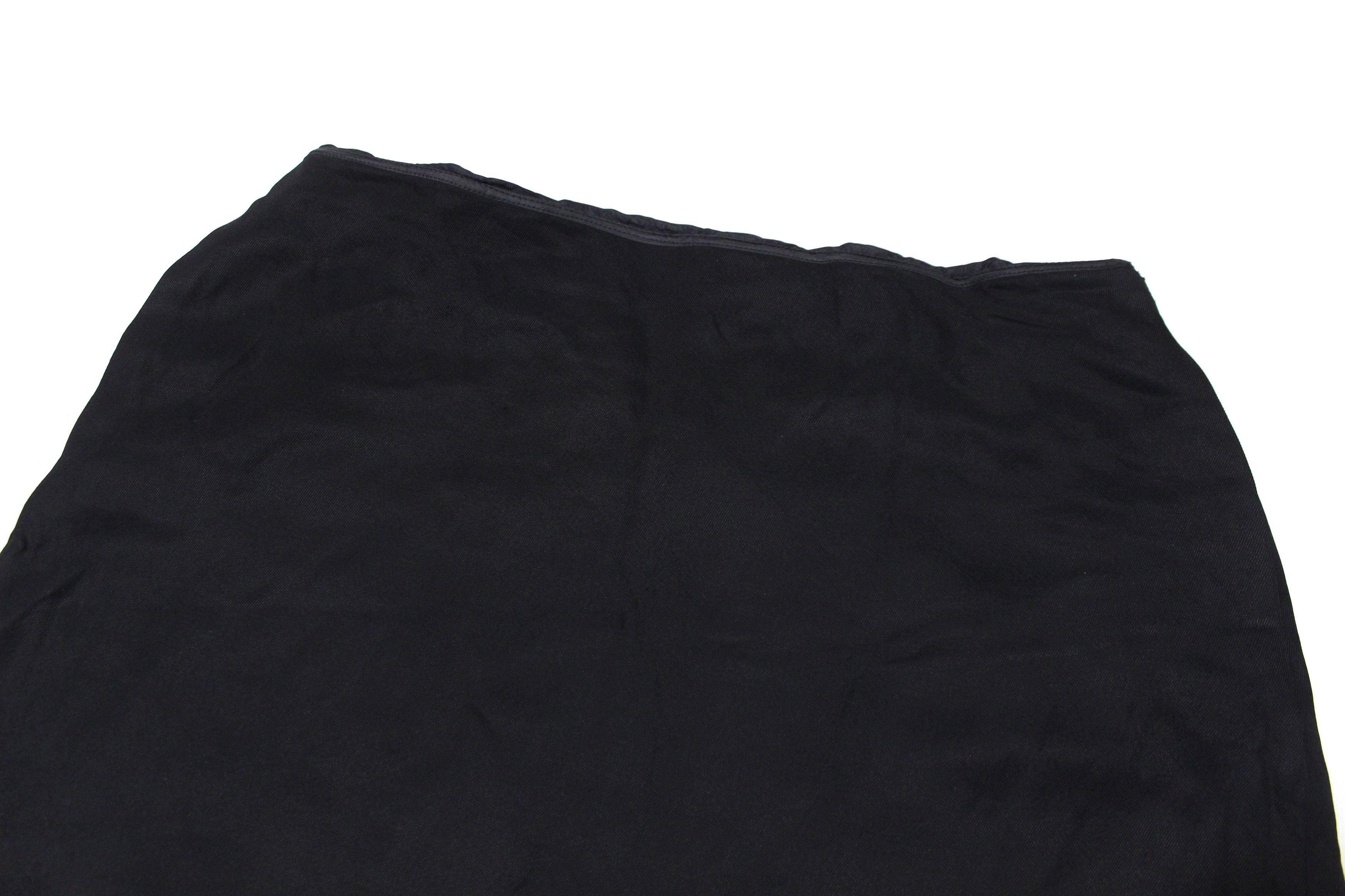 Prada Mainline Viscose Dress Skirt Size 32" / US 10 / IT 46 - 3 Thumbnail