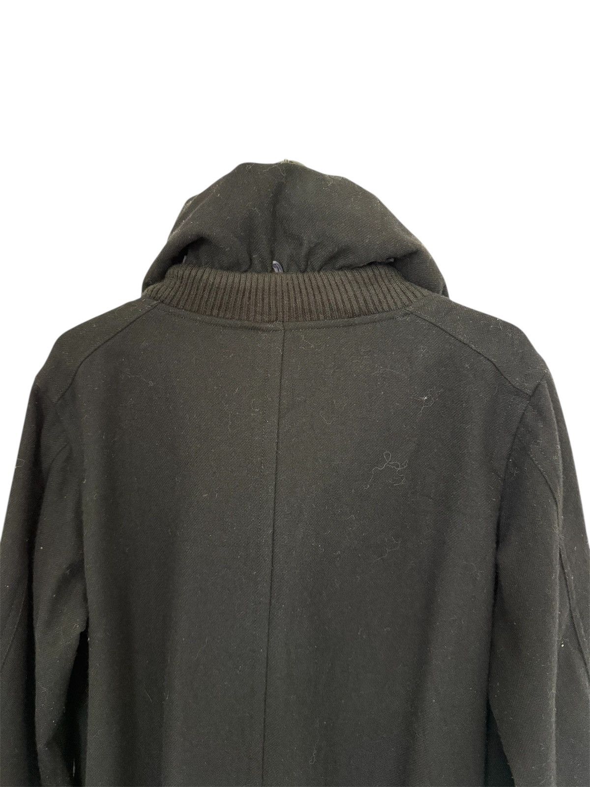 mercibeaucoup Avant-Garde Japan Streetwear MERCIBEAUCOUP Oversized Jacket Size US M / EU 48-50 / 2 - 6 Thumbnail