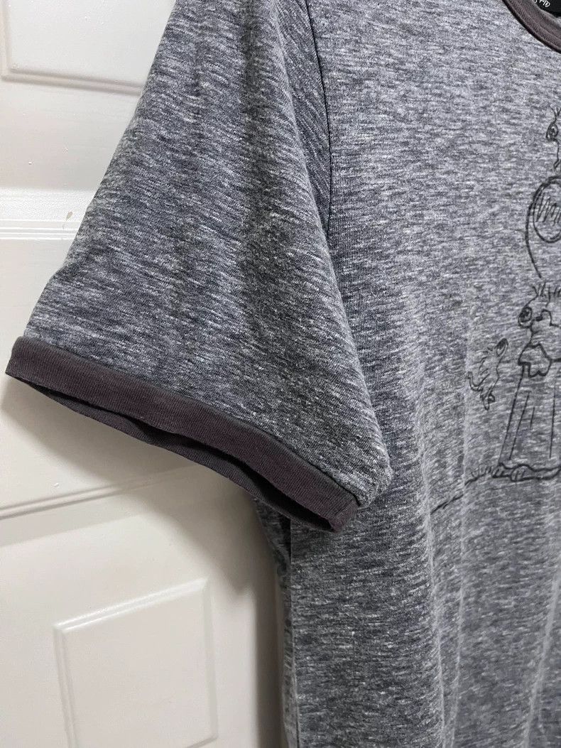 Undercover Undercover Patchwork neckline tee Isetan Shinjuku Store Lim Size US M / EU 48-50 / 2 - 6 Thumbnail