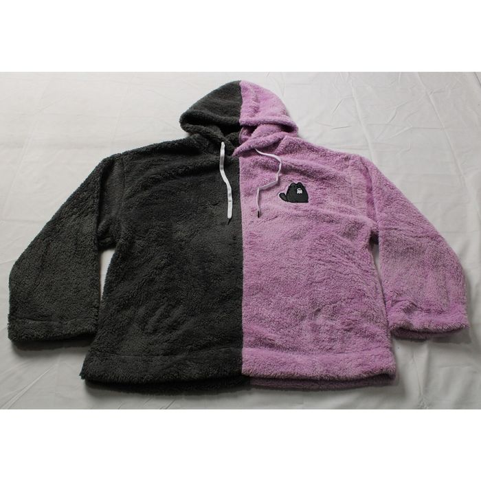 Pusheen fuzzy online hoodie