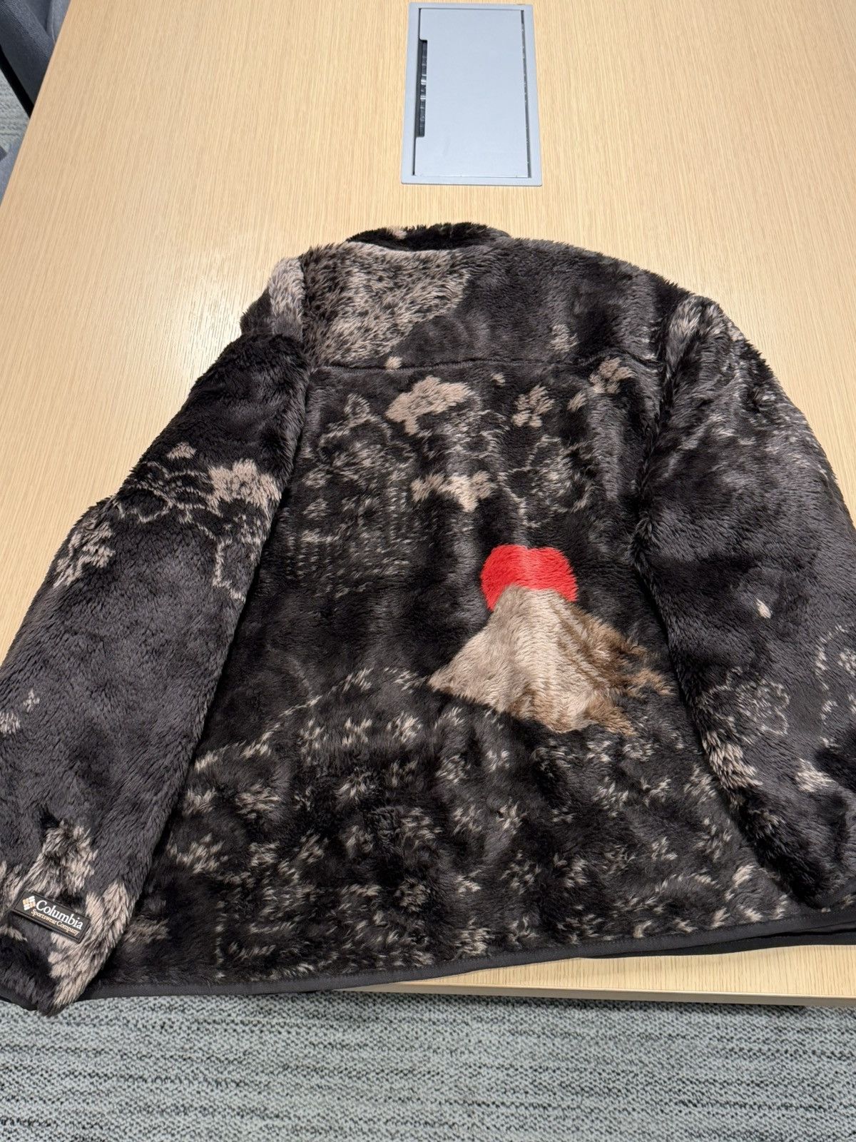 Columbia × Kith Columbia x Kith Landscape Sherpa Harper Jacket XL Size US XL / EU 56 / 4 - 2 Thumbnail