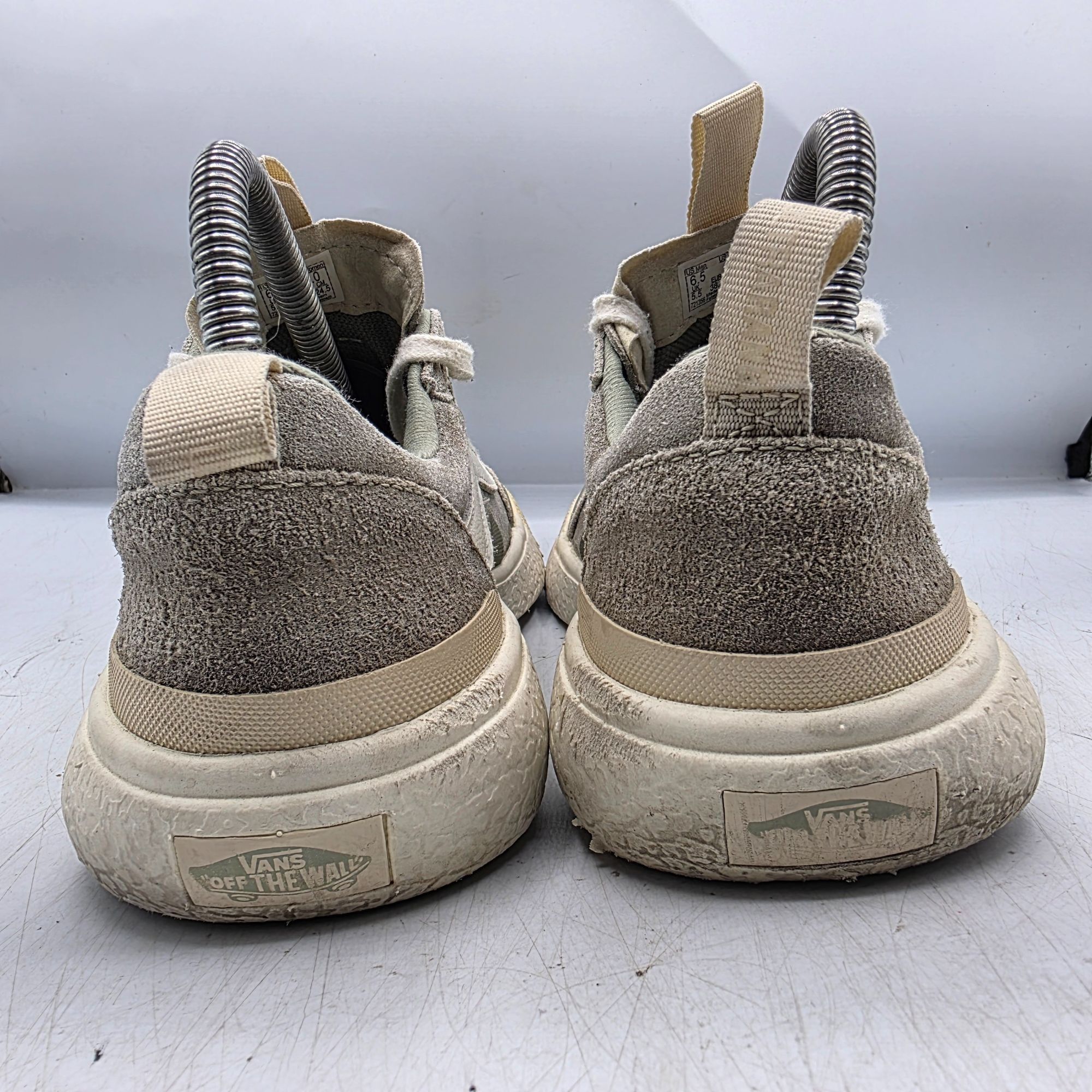 Vans Vans UltraRange Exo SE Womens Size 8 Gray Shoes Athletic Wal Size US 8 / IT 38 - 5 Thumbnail