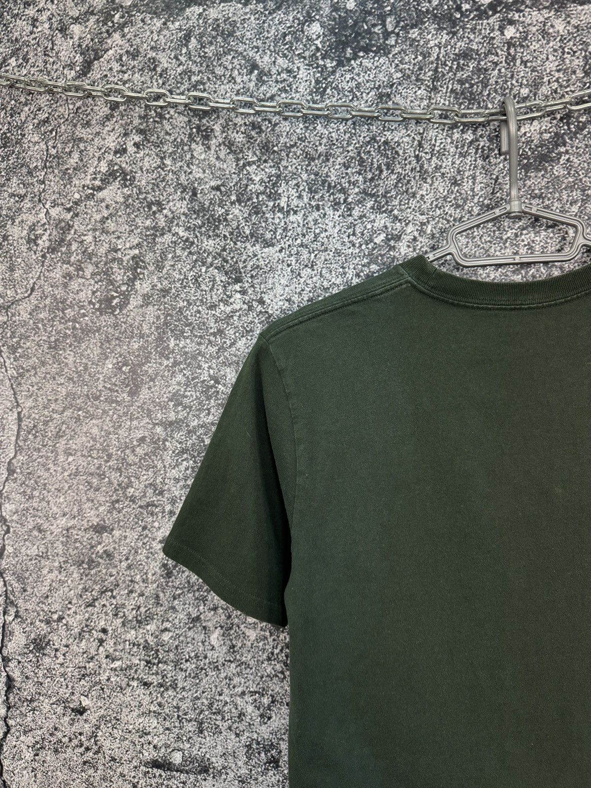 Carhartt Carhartt Short Sleeve College T-Shirt Streetwear Size S Size US S / EU 44-46 / 1 - 14 Thumbnail