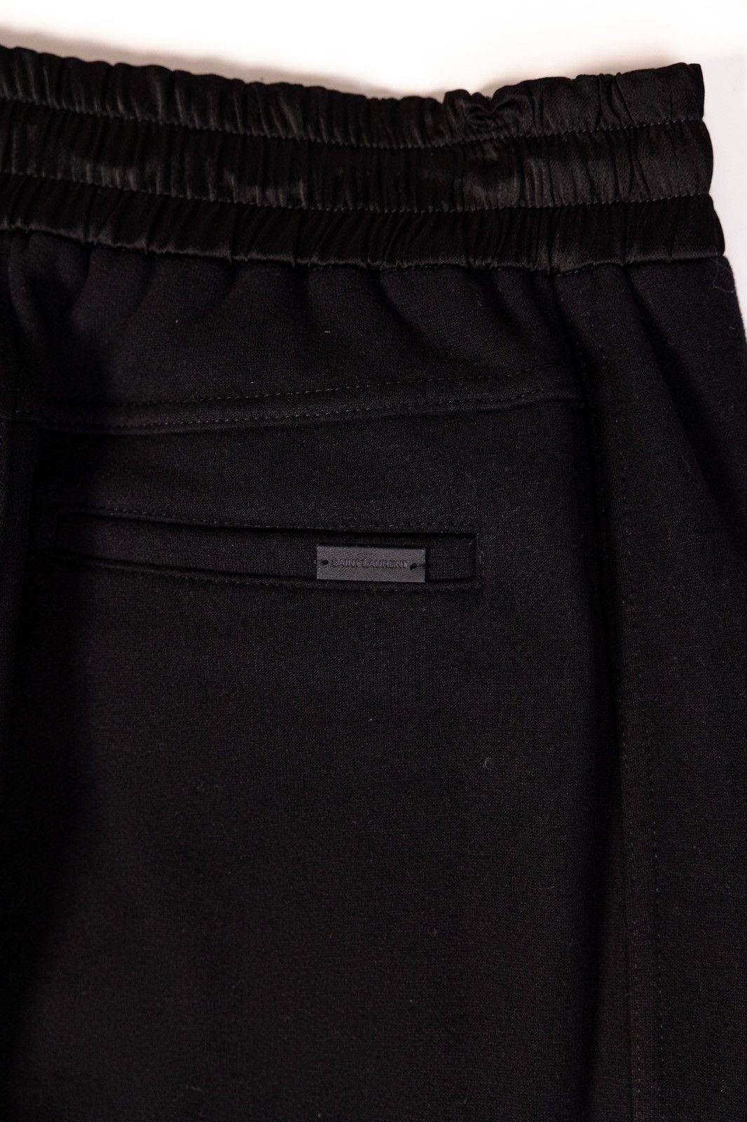 Saint Laurent Paris Saint Laurent Paris Jogger Sweatpants Size US 30 / EU 46 - 4 Thumbnail