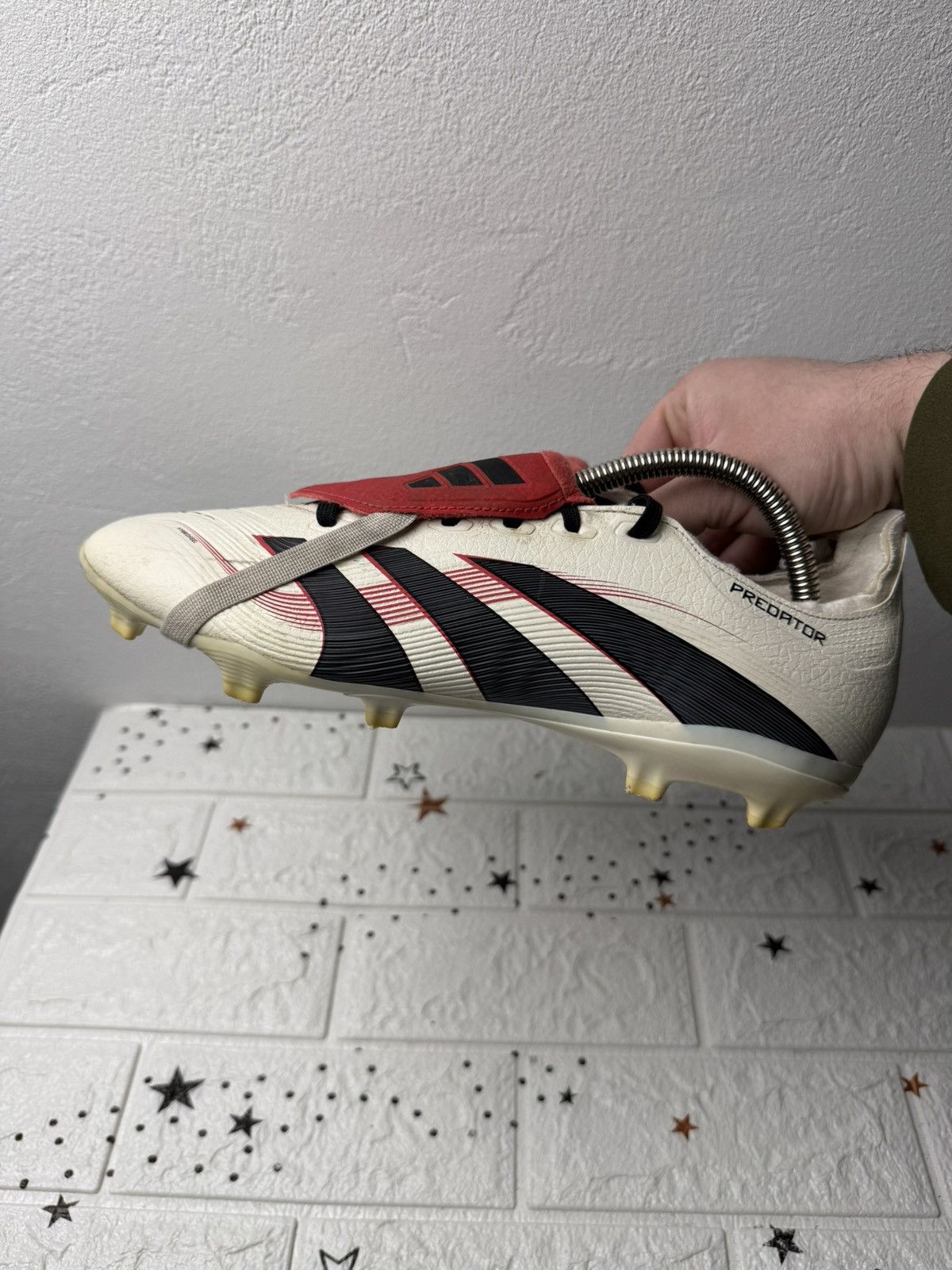 Adidas Adidas Predator League FT FG/MG JP5737 US9.5 UK9 EUR43 Boots Size US 9.5 / EU 42-43 - 2 Thumbnail