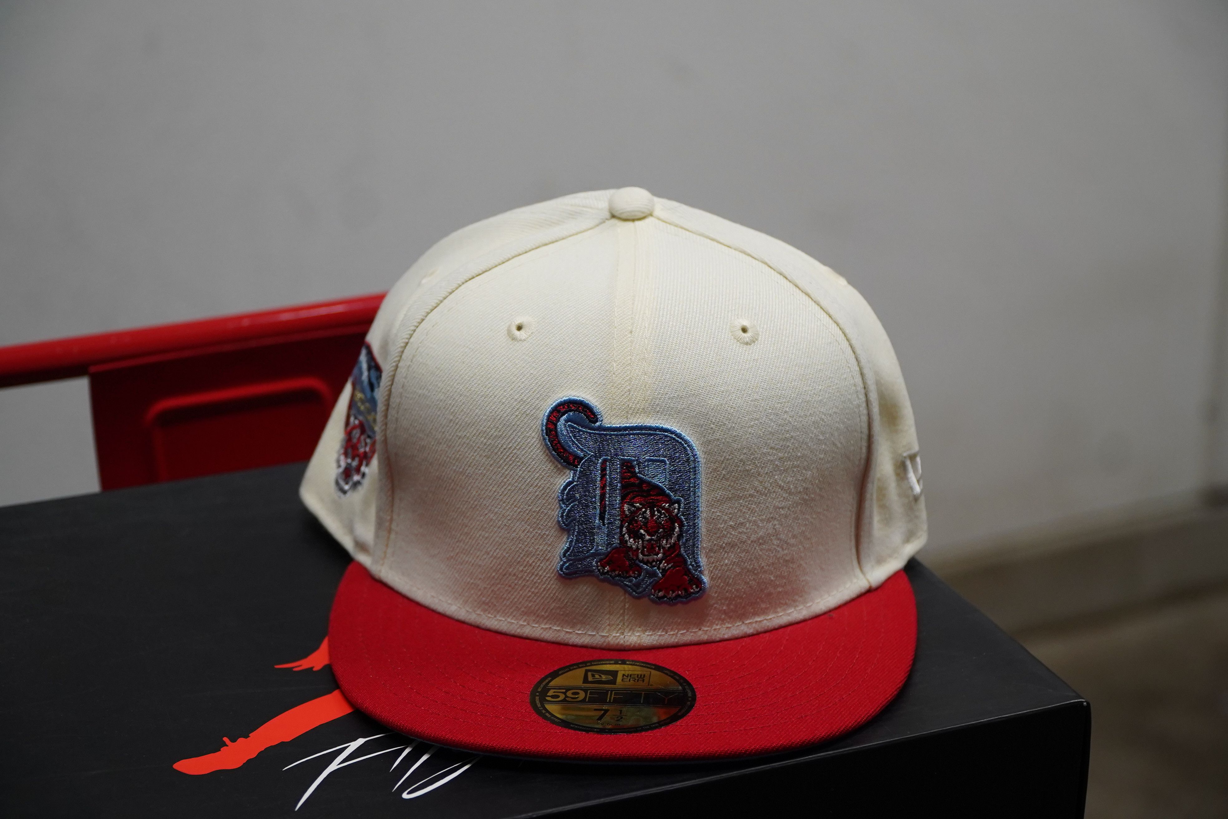 New Era Detroit Tigers New Era - 7 1/2 Size ONE SIZE - 1 Thumbnail
