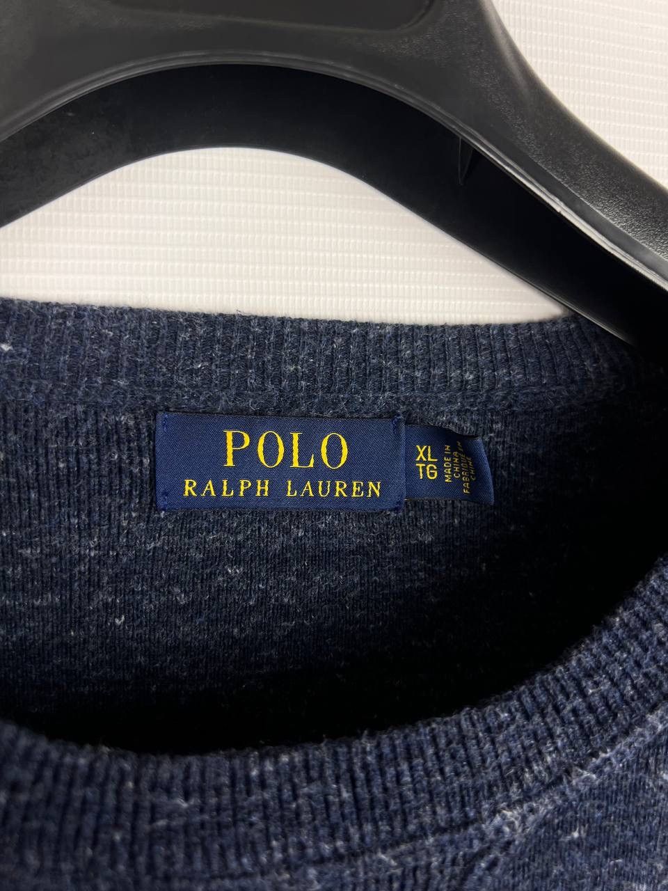 Polo Ralph Lauren Polo Ralph Lauren luxury sweater size XL Size US XL / EU 56 / 4 - 3 Thumbnail