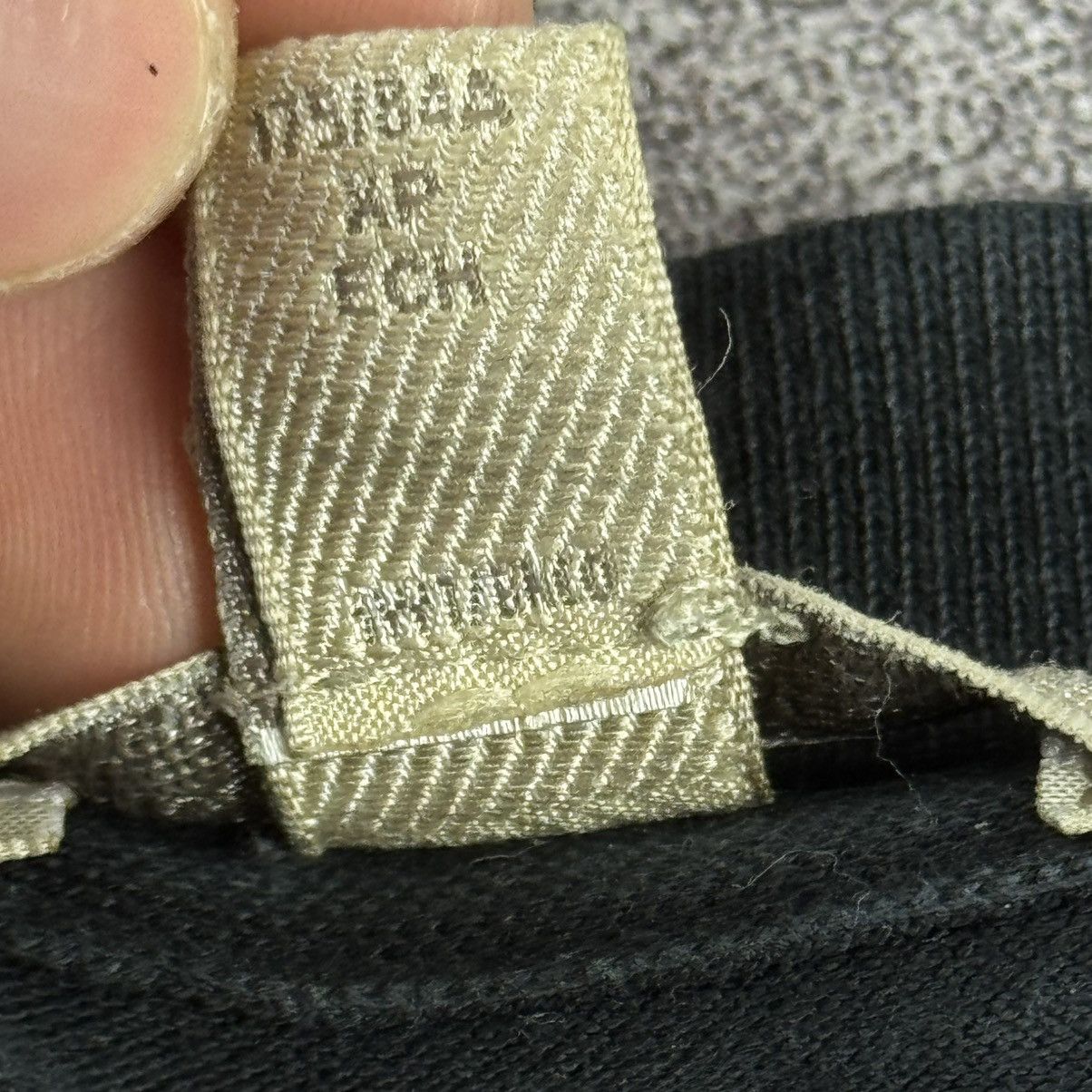 Burberry Burberry Brit Black Slim Fit Polo / Embroidered Knight Logo Size XS / US 0-2 / IT 36-38 - 7 Thumbnail