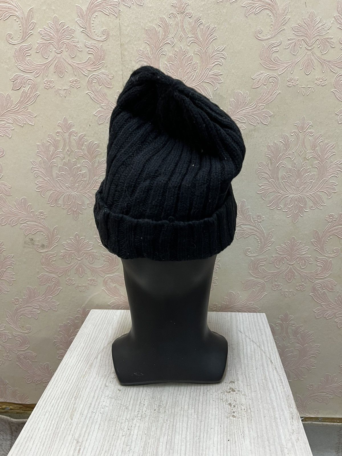 Global Work Japanese brand Global Work Crochet Beanie Hats Size ONE SIZE - 5 Thumbnail