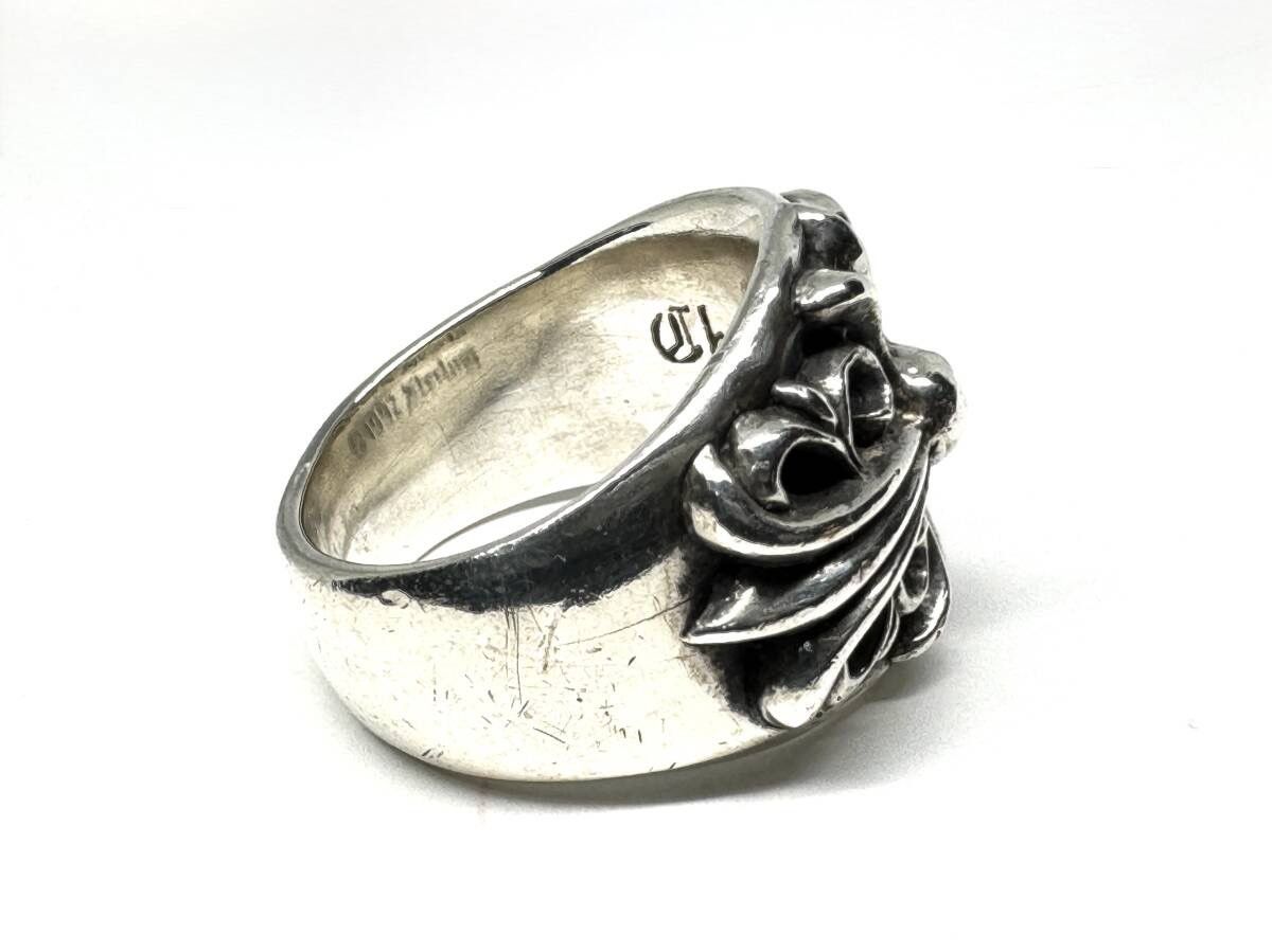 Chrome Hearts US9 Chrome Hearts Keeper ring 18 Size ONE SIZE - 5 Thumbnail