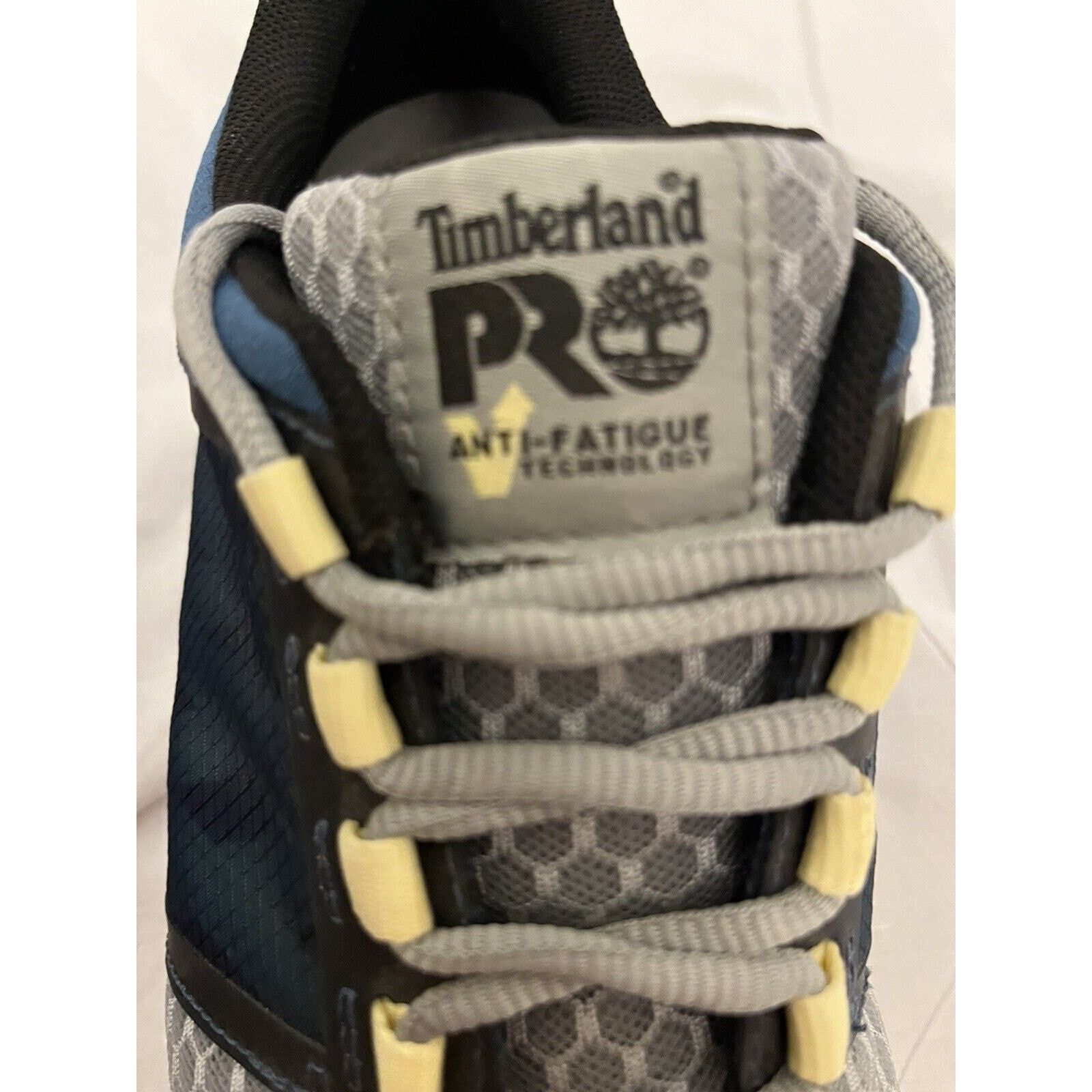 Timberland Timberland Pro Women’s Day One Safety Sneakers, Size 9W Size US 9 / IT 39 - 12 Thumbnail