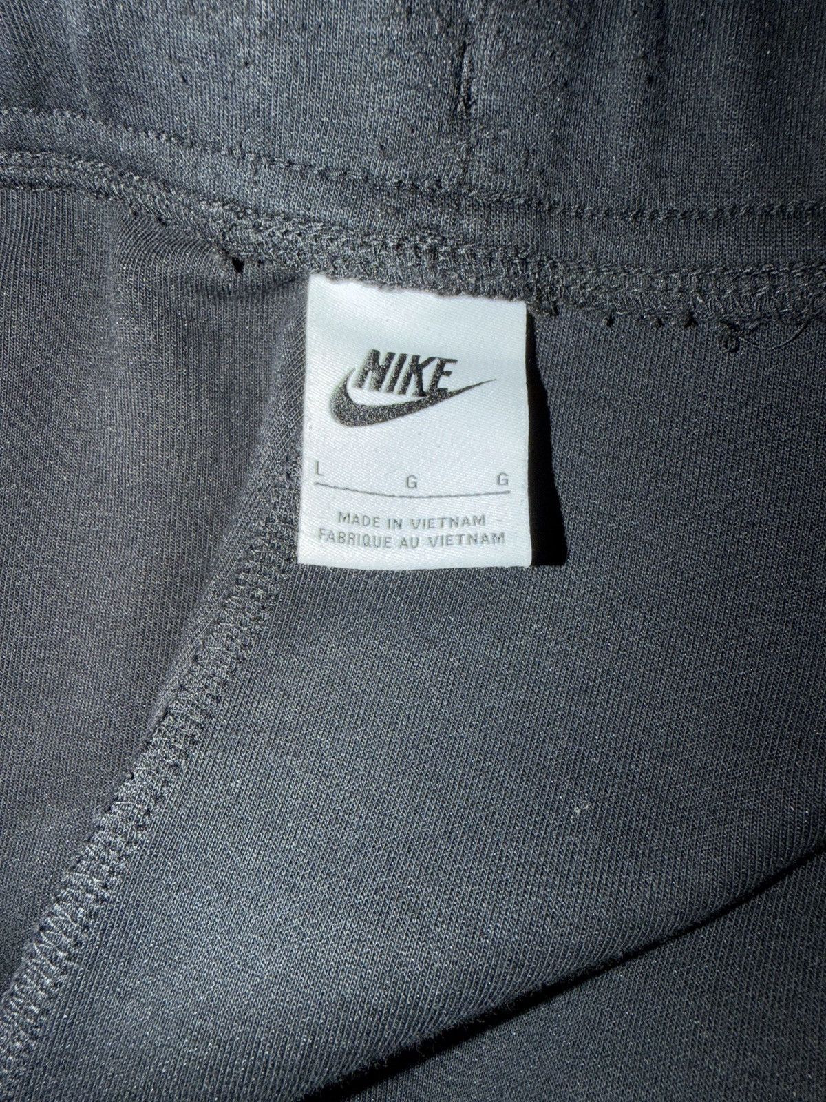 Nike OG Nike Tech Pants ‘Black’ Size US 34 / EU 50 - 4 Thumbnail