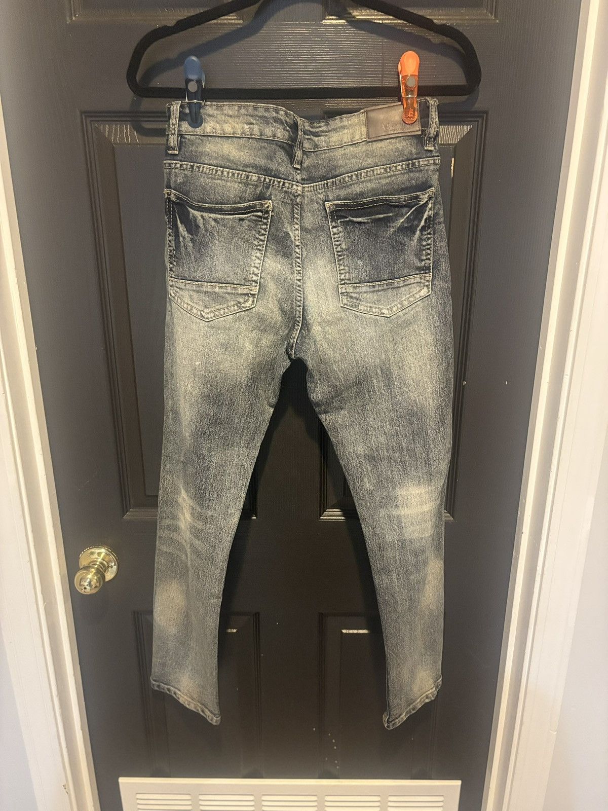 Southpole South Pole paint splatter denim Size US 28 / EU 44 - 2 Thumbnail