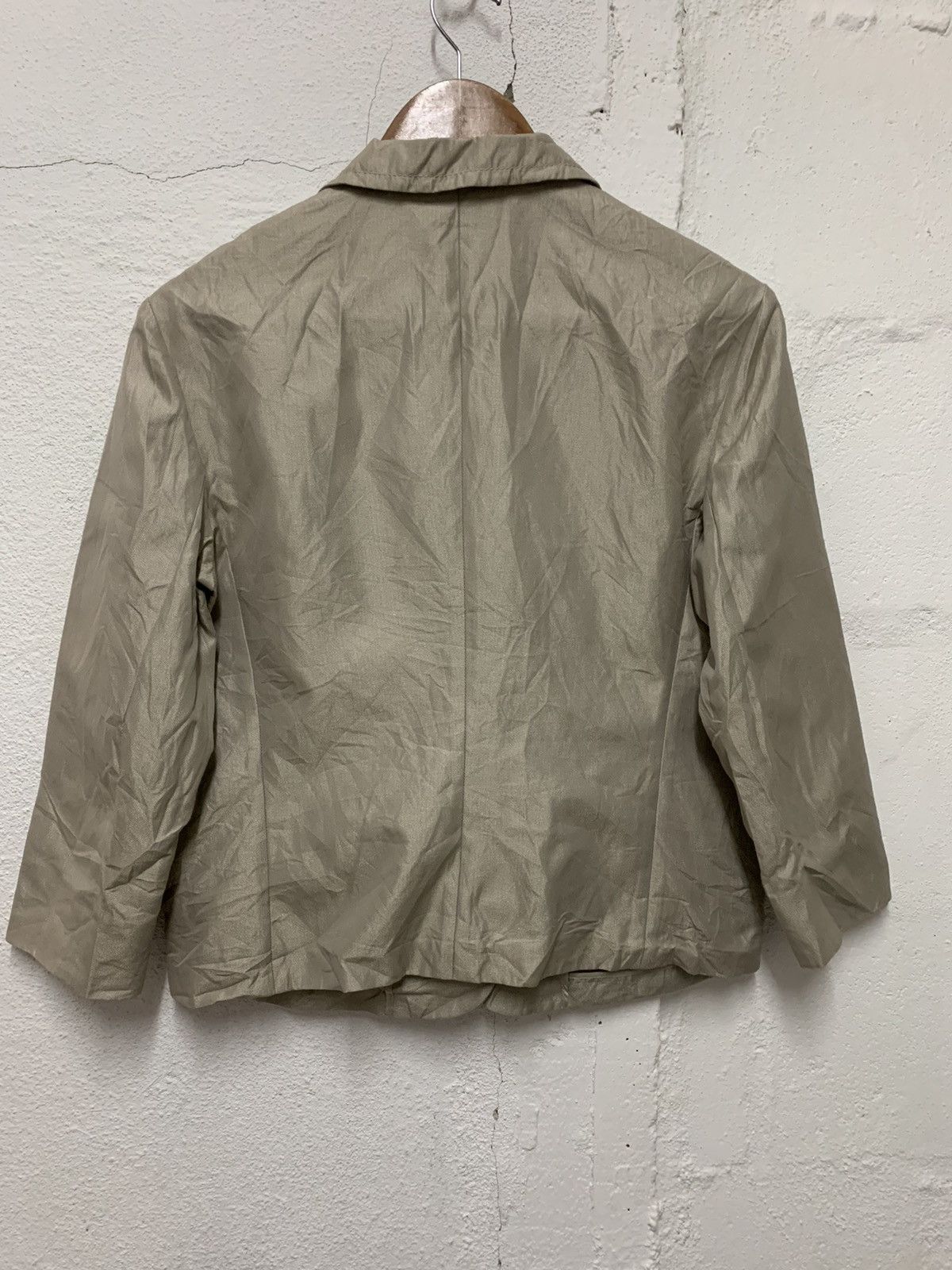 Giorgio Armani Vintage Giorgio Armani Jacket Size S / US 4 / IT 40 - 4 Thumbnail