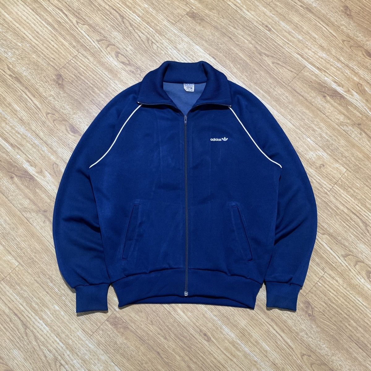Adidas × CLOT adidas Originals x CLOT CROCHET TRACK TOP JACKET