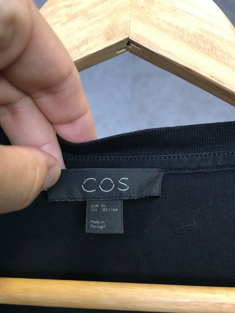 Cos Cos t shirt Size US XL / EU 56 / 4 - 3 Thumbnail