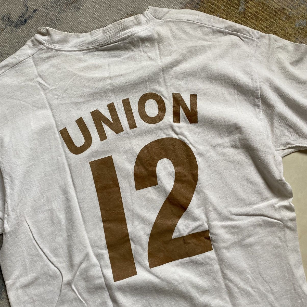 Union LA Vintage Union angel tee Size US M / EU 48-50 / 2 - 5 Thumbnail