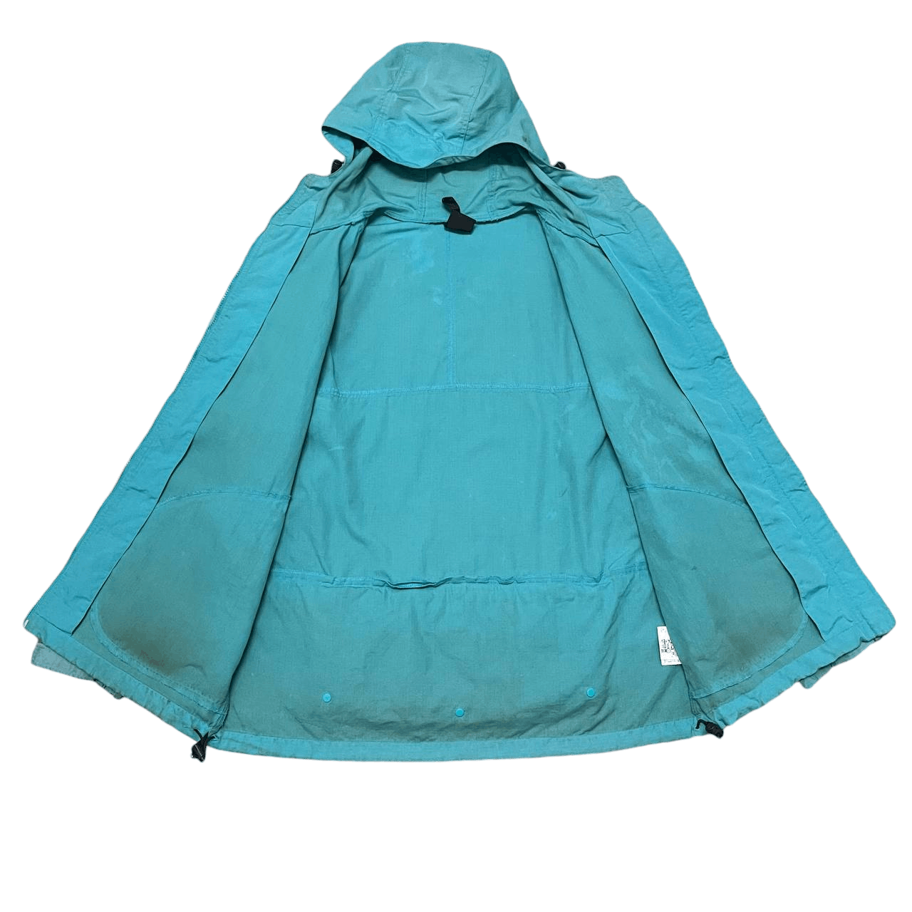 The North Face Vintage The North Face Hooded Jacket Size US XL / EU 56 / 4 - 8 Thumbnail