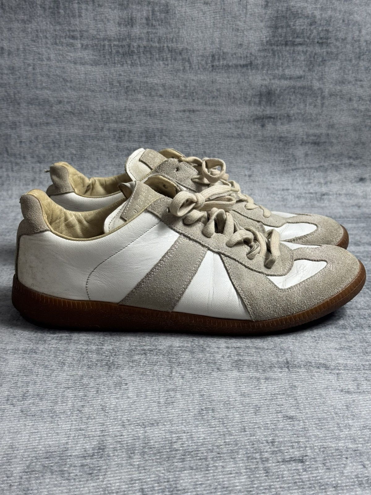 Maison Margiela Maison Margiela Replica Gats Size US 7 / EU 40 - 4 Thumbnail