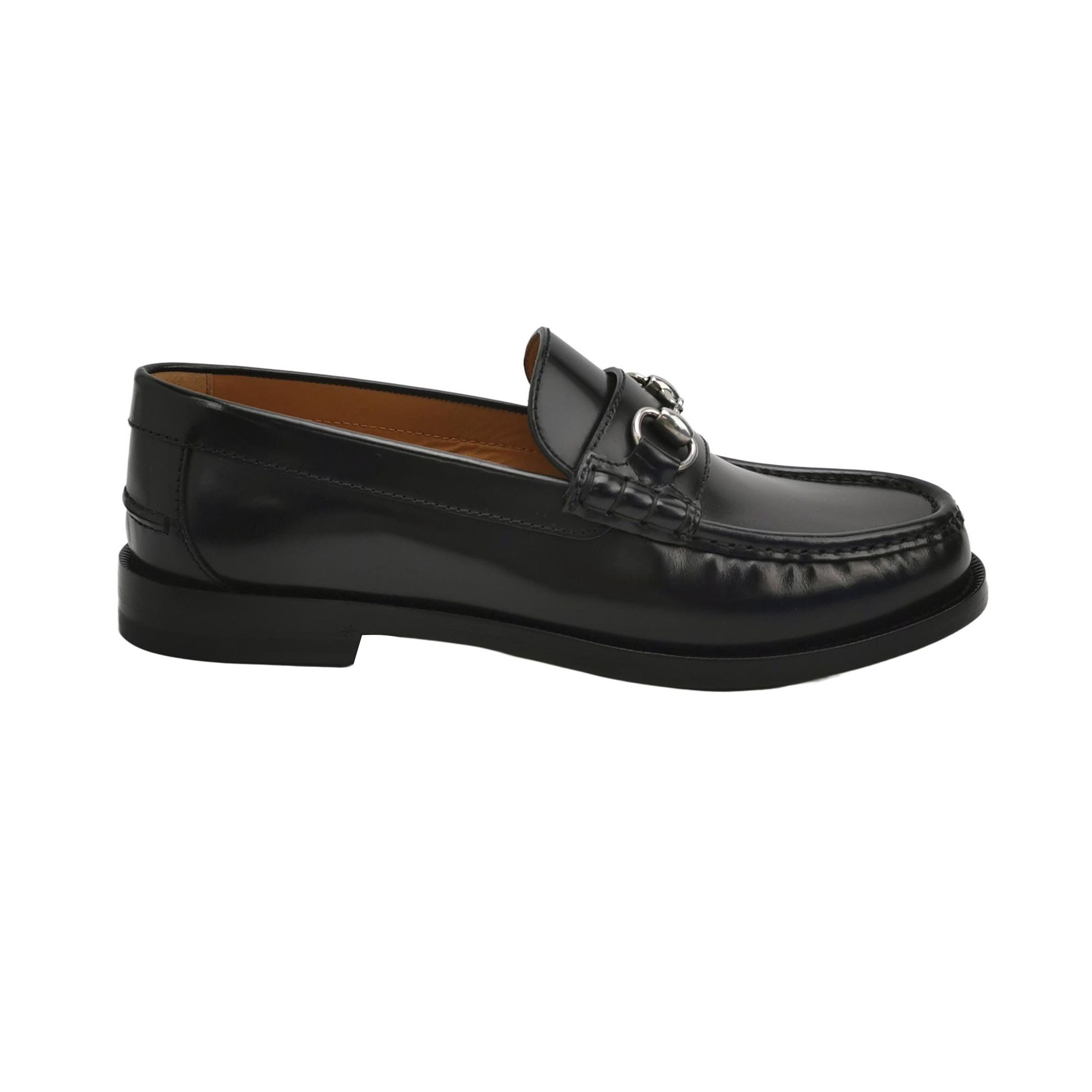 Gucci Gucci Men 8.5 Leather Size US 8.5 / EU 41-42 - 1 Thumbnail