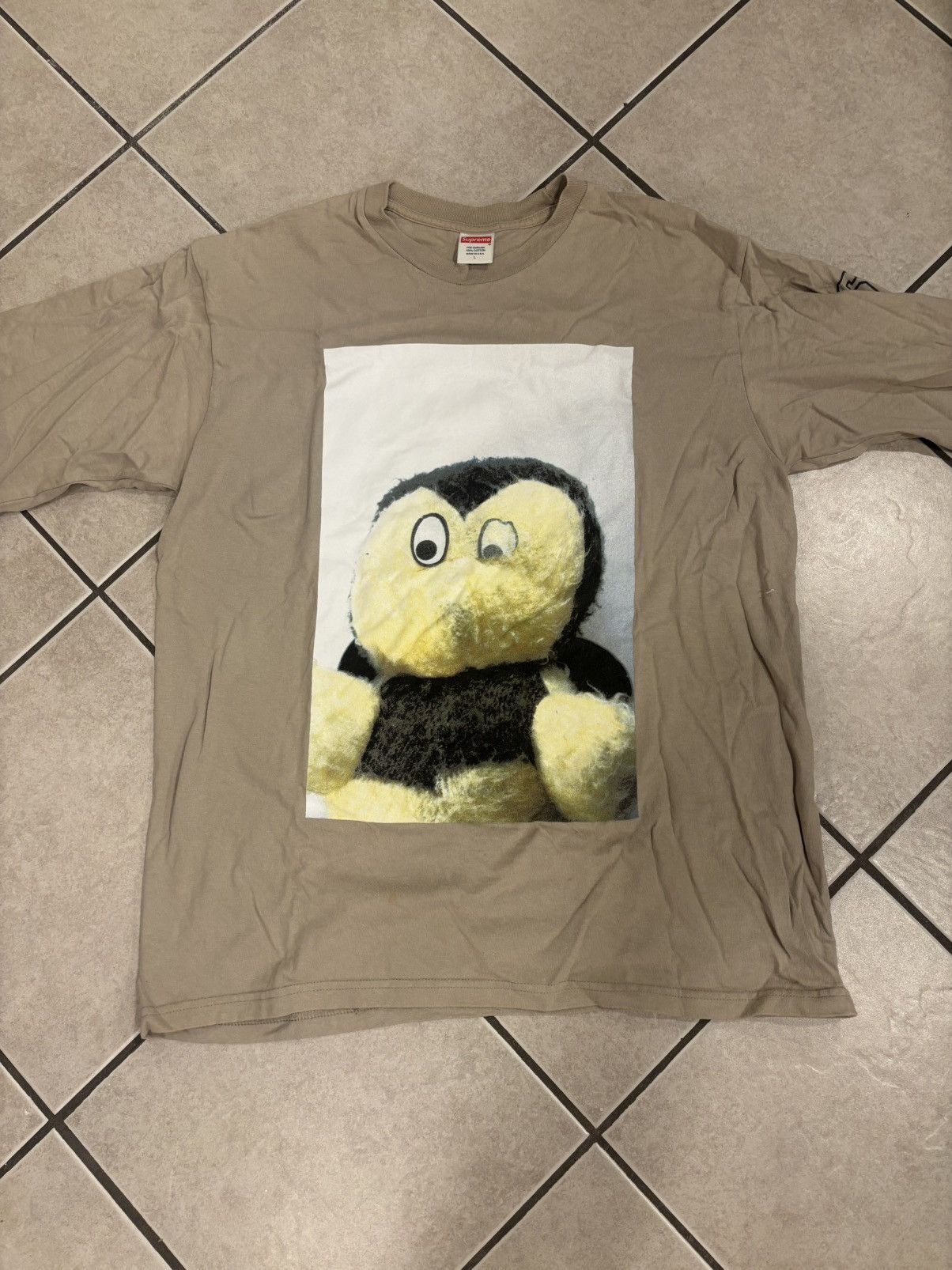 Supreme Supreme Mike Kelley Long Sleeve Tee Size US L / EU 52-54 / 3 - 2 Thumbnail