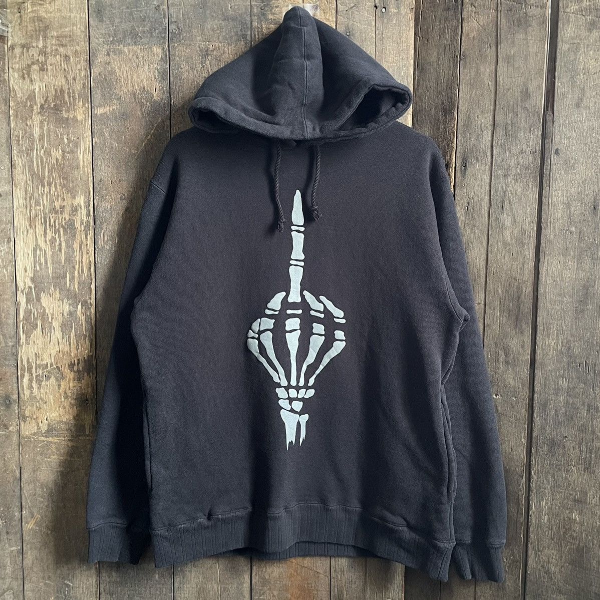 Japanese Brand Vintage Slap Shot Hoodie Size US M / EU 48-50 / 2 - 1 Thumbnail