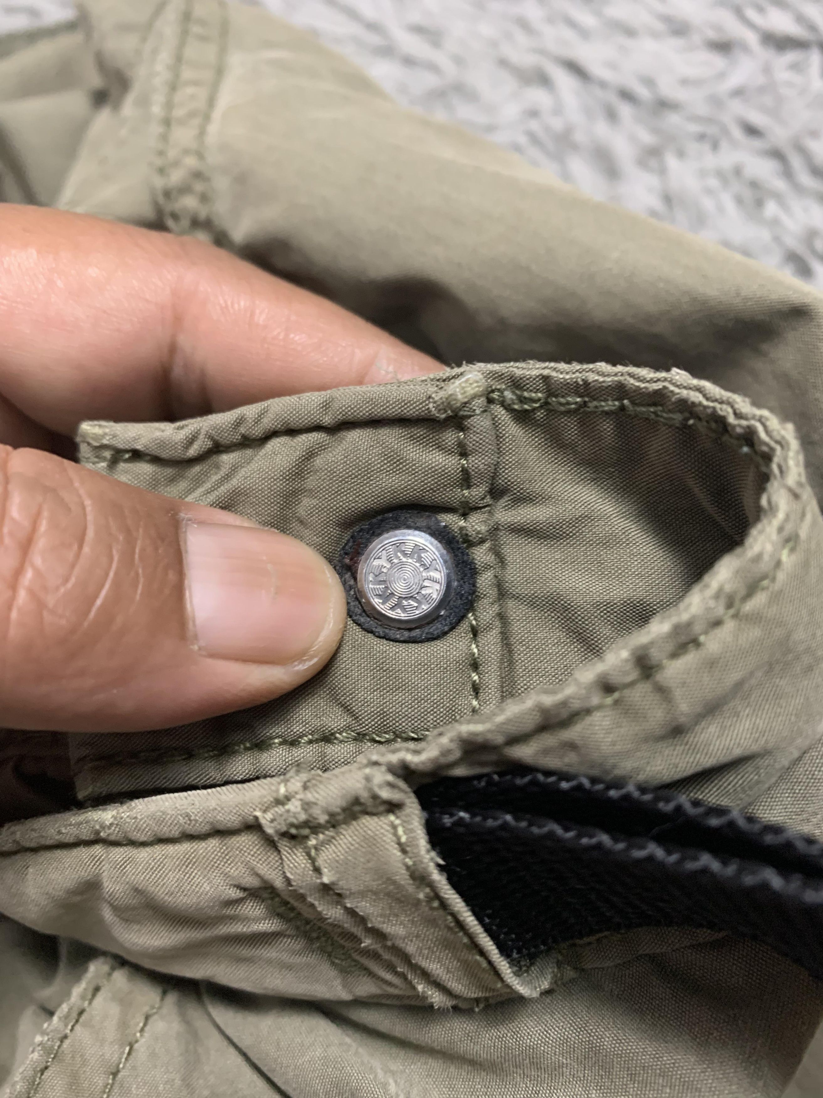 14th & Union Vintage Short Pants Union Made Novigo co ltd Size US 32 / EU 48 - 5 Thumbnail