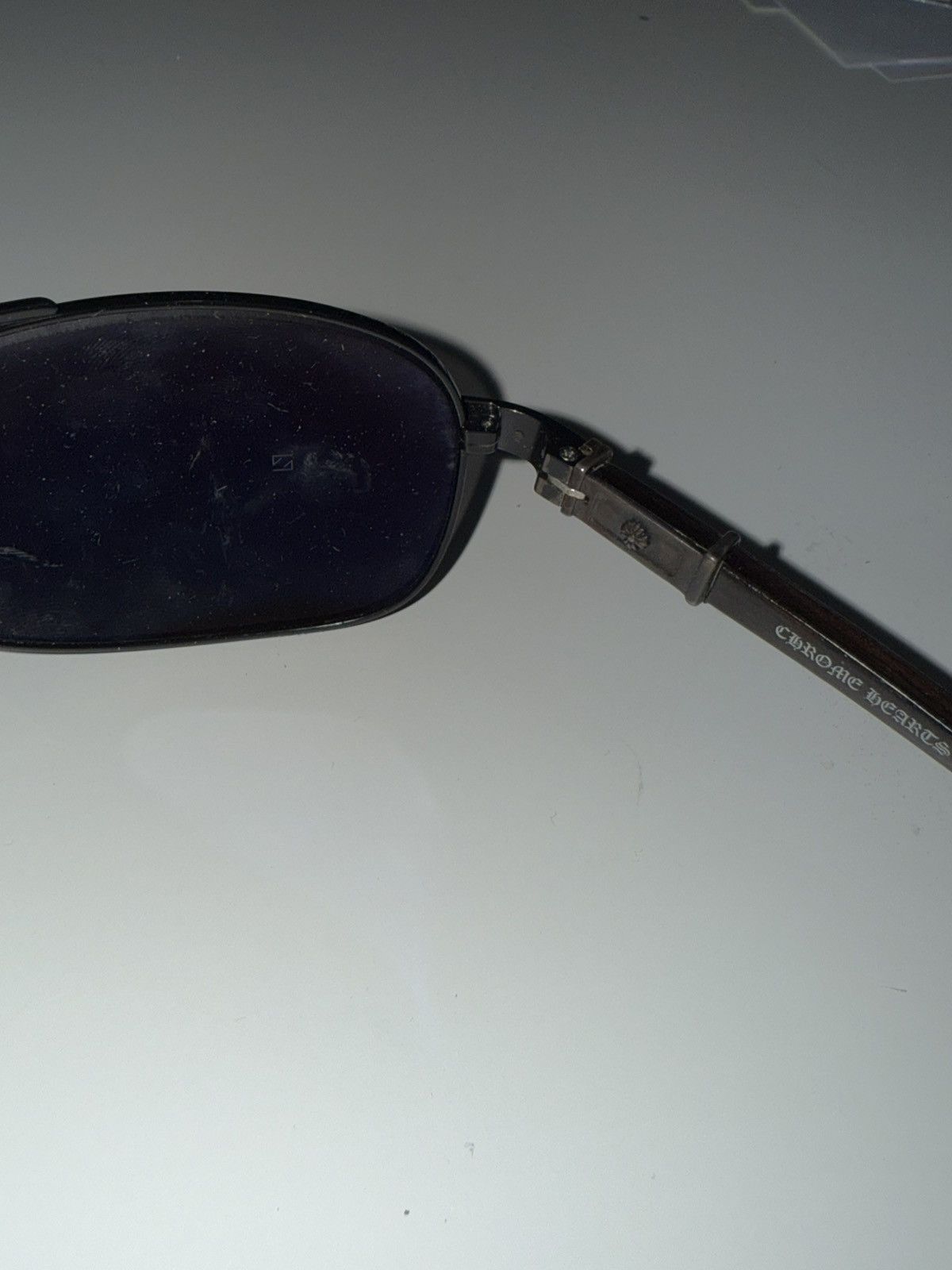 Chrome Hearts Chrome Hearts „The Beast ||“ Sunglasses Size ONE SIZE - 6 Thumbnail
