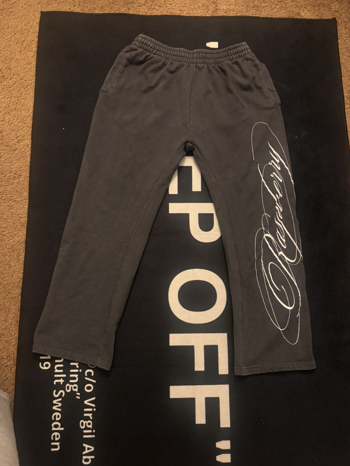 Other Raspberry Hills (GV) Sweats | Grailed
