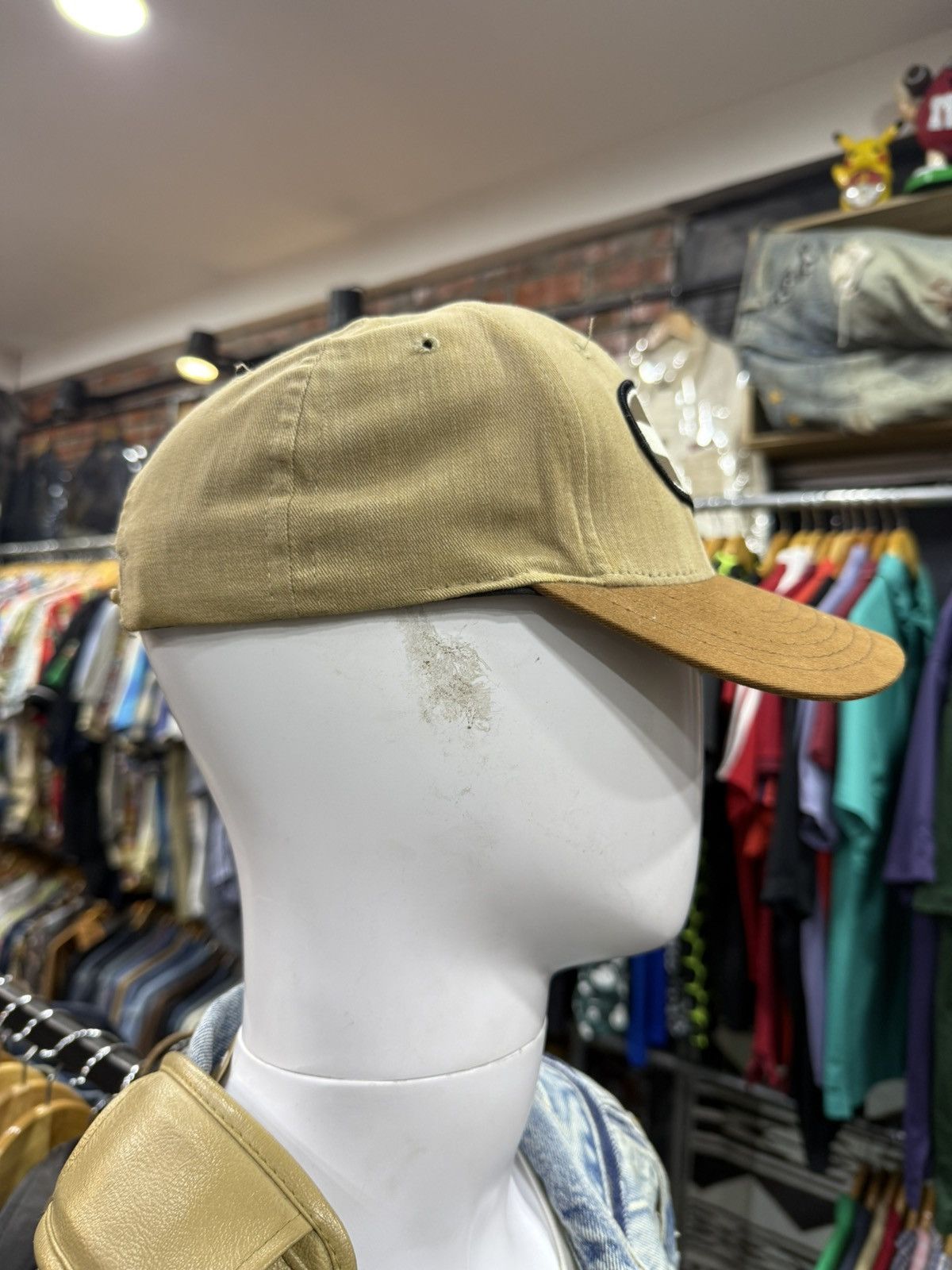 Vintage Vintage SMP caps Size ONE SIZE - 2 Thumbnail