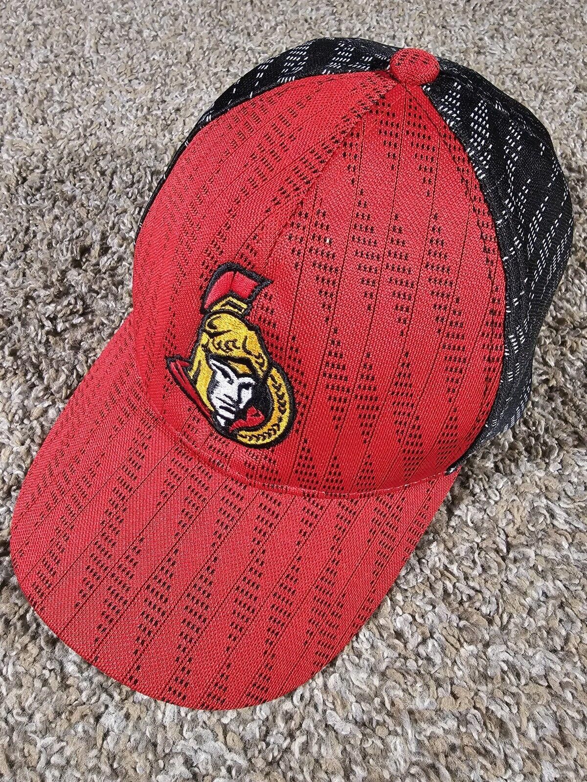 Designer Lace Lidz NHL Ottawa Senators snapback hat Size ONE SIZE - 1 Thumbnail