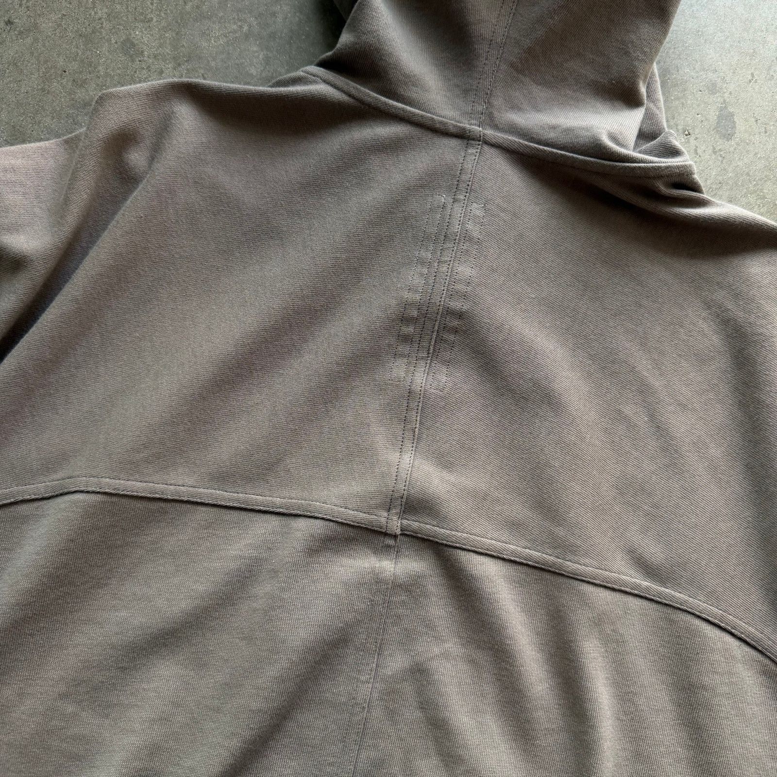 Rick Owens Rick Owens Hollywood SS25 Windbreaker Zipup Jacket Size US L / EU 52-54 / 3 - 3 Thumbnail