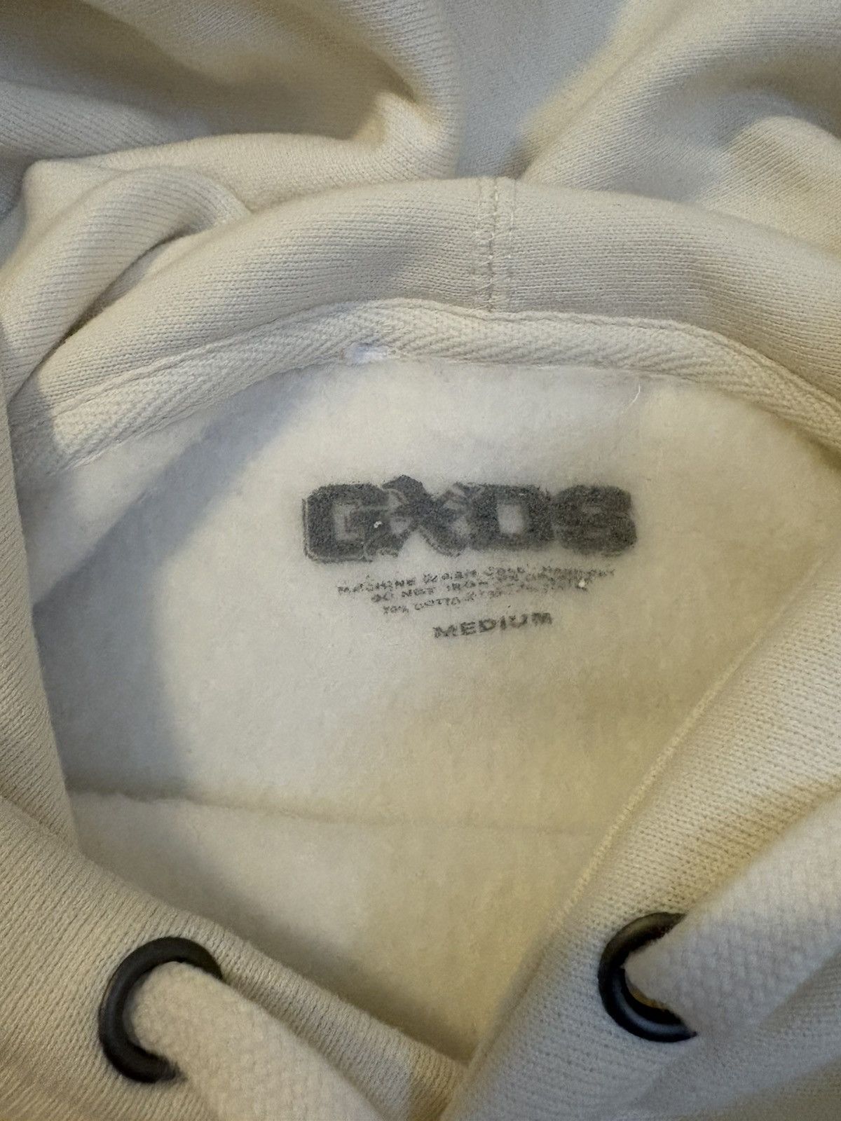 G59 Records Ramirez GreyGxds Pullover Hoodie size M Size US M / EU 48-50 / 2 - 5 Thumbnail