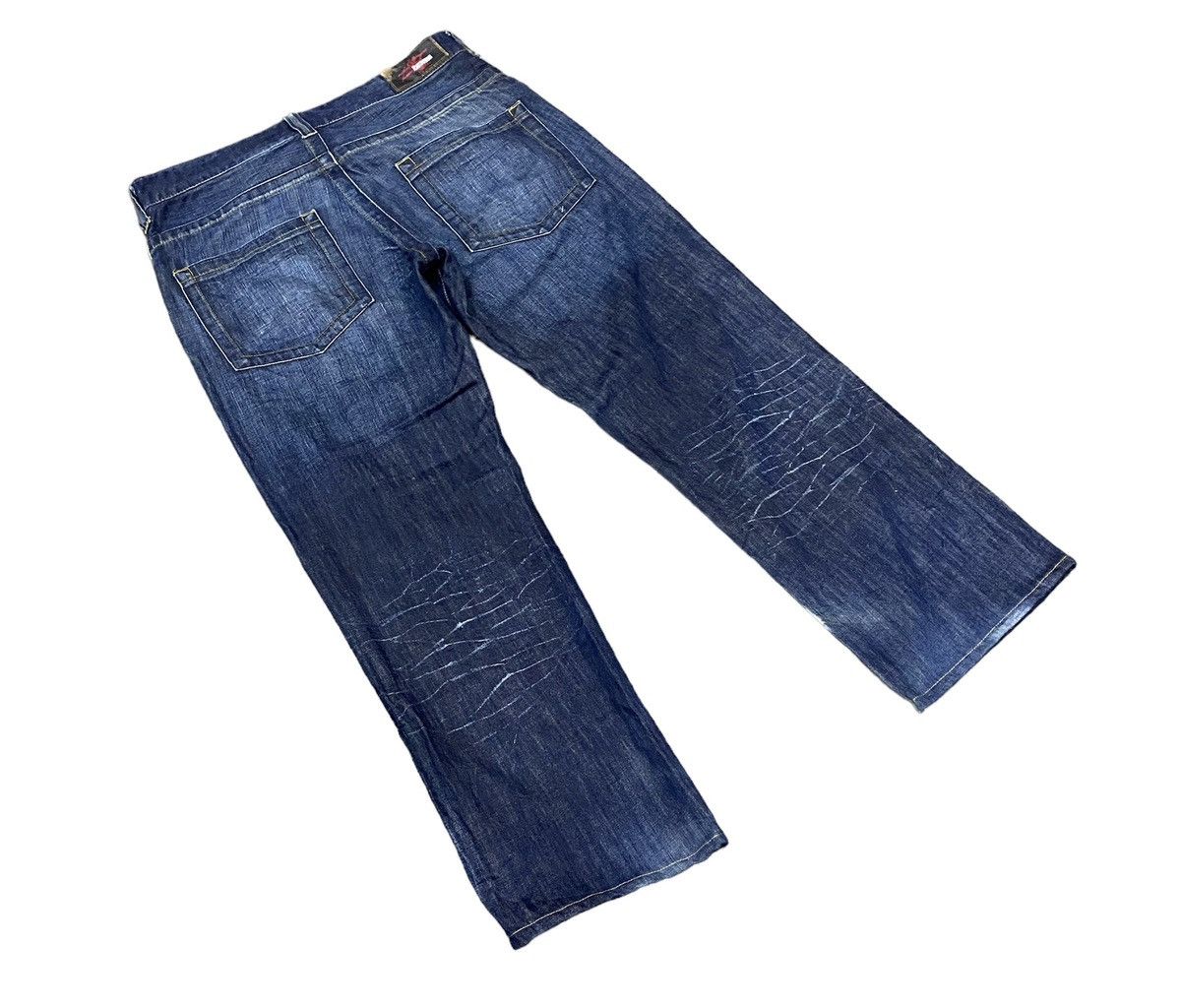 Zara Zara Man Low Cut Jeans W36” Size US 36 / EU 52 - 8 Thumbnail