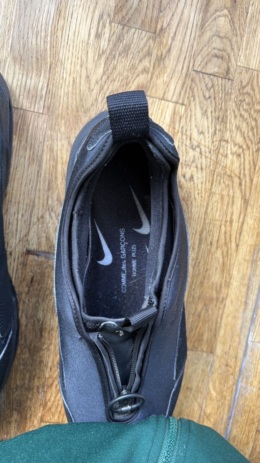 Comme des Garcons Homme Plus × Nike Comme Des Garcons Homme Plus x Nike Air Sunder Max SP Size US 10.5 / EU 43-44 - 10 Thumbnail