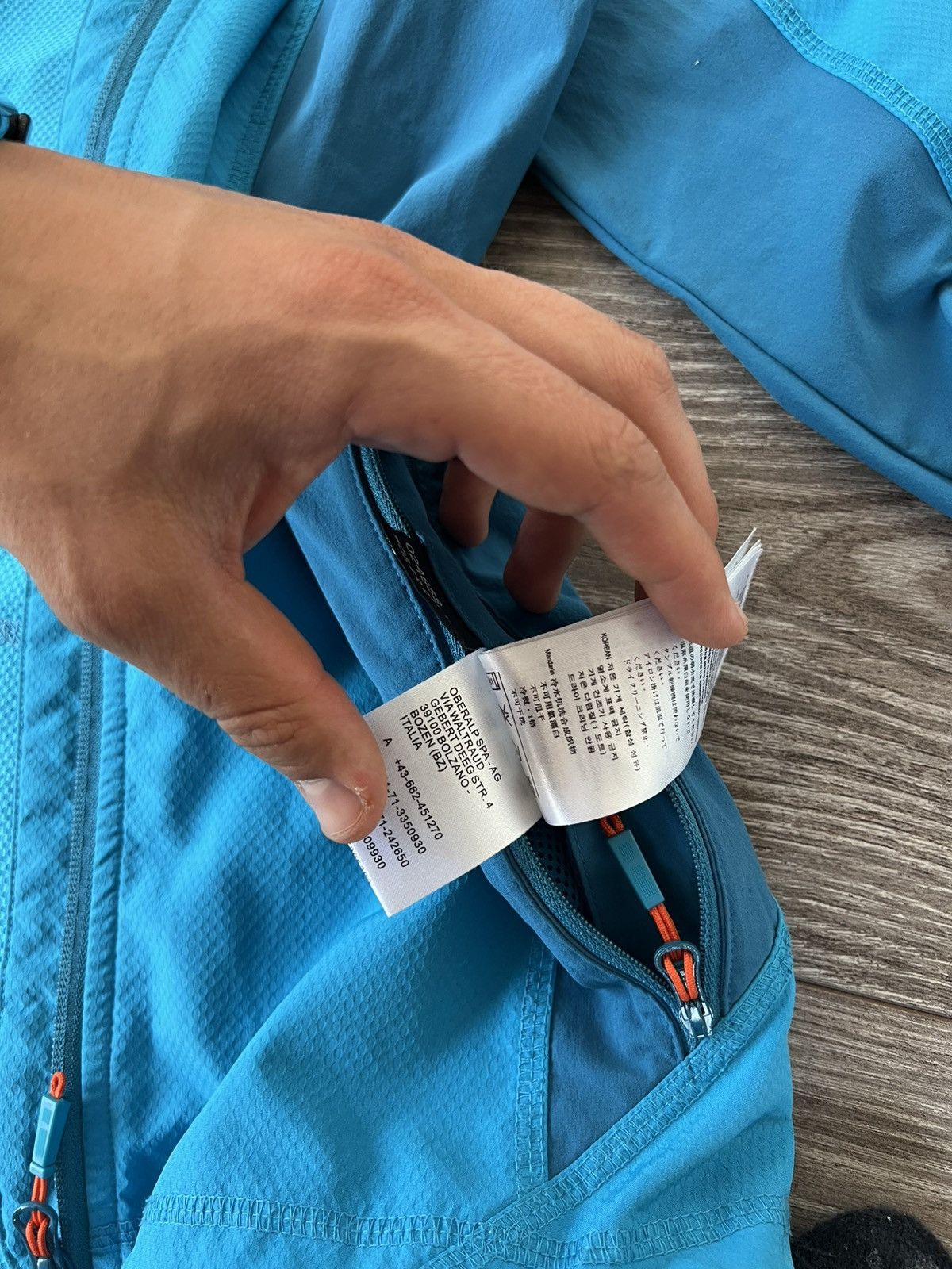 SALEWA ‼️Salewa Gorpcore CIR 2.0 Dryton Dura Stretch Jacket‼️ Size US S / EU 44-46 / 1 - 20 Thumbnail